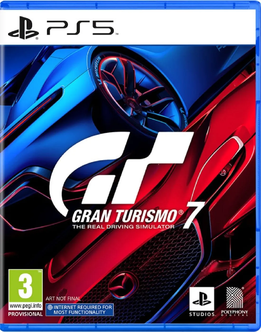 Gran Turismo 7 - PlayStation 5