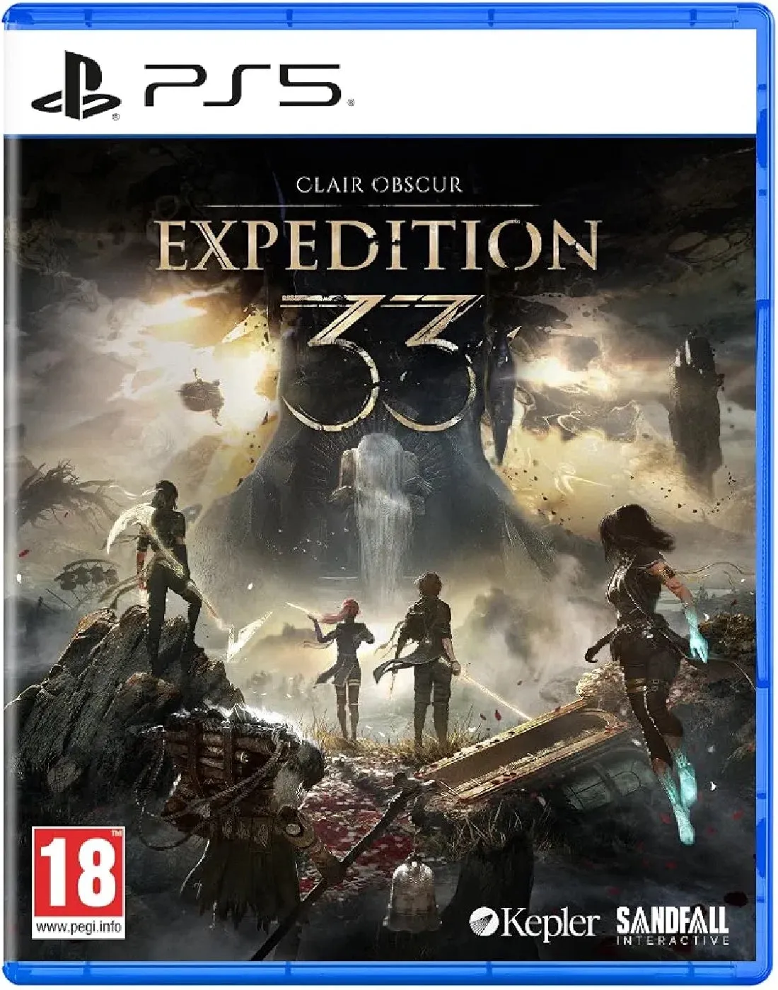 Clair Obscur: Expedition 33 - PlayStation 5 | PS5