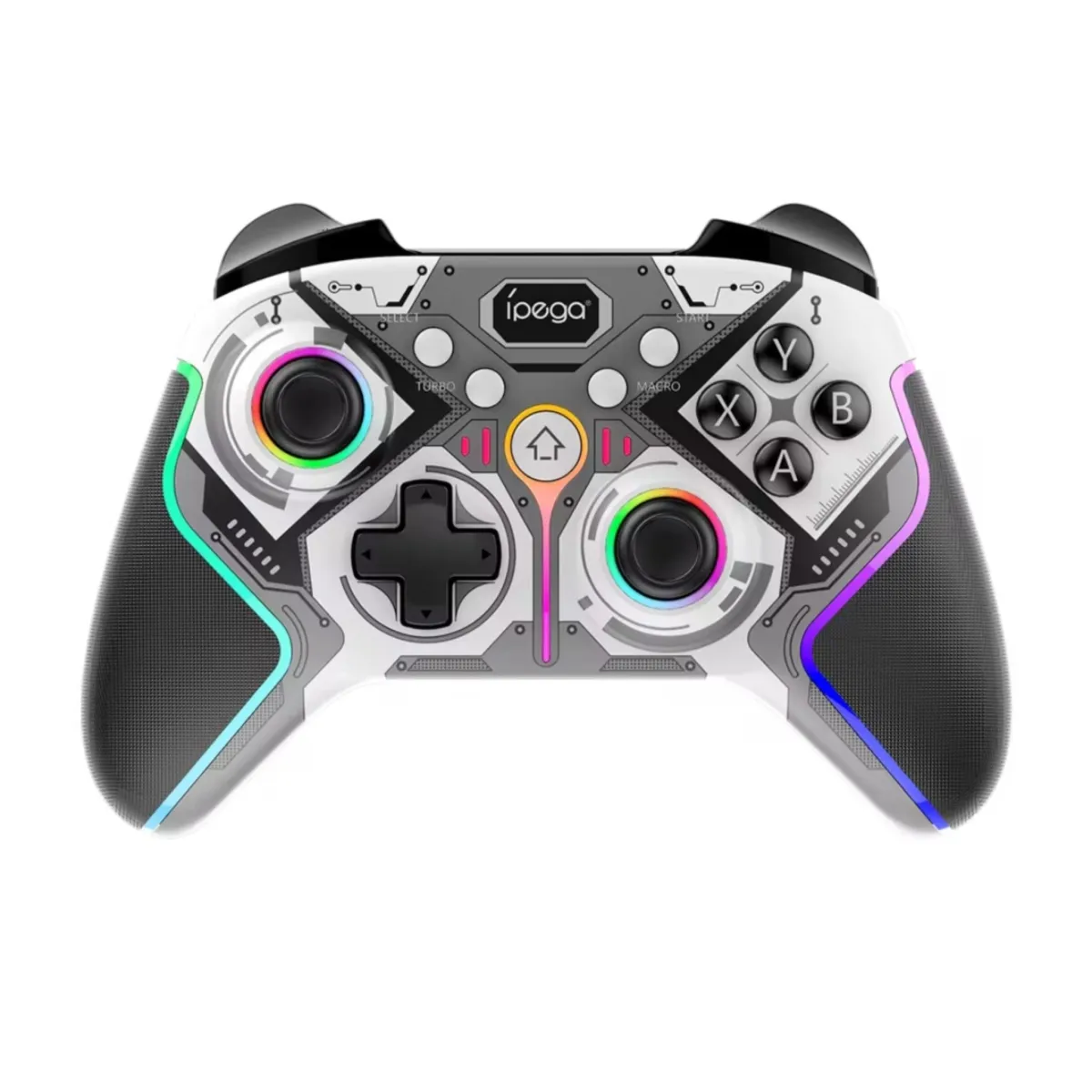 iPega PG-9666H Wireless Gaming Controller with RGB For Android/iOS/PS4/PC/ Nintendo Switch