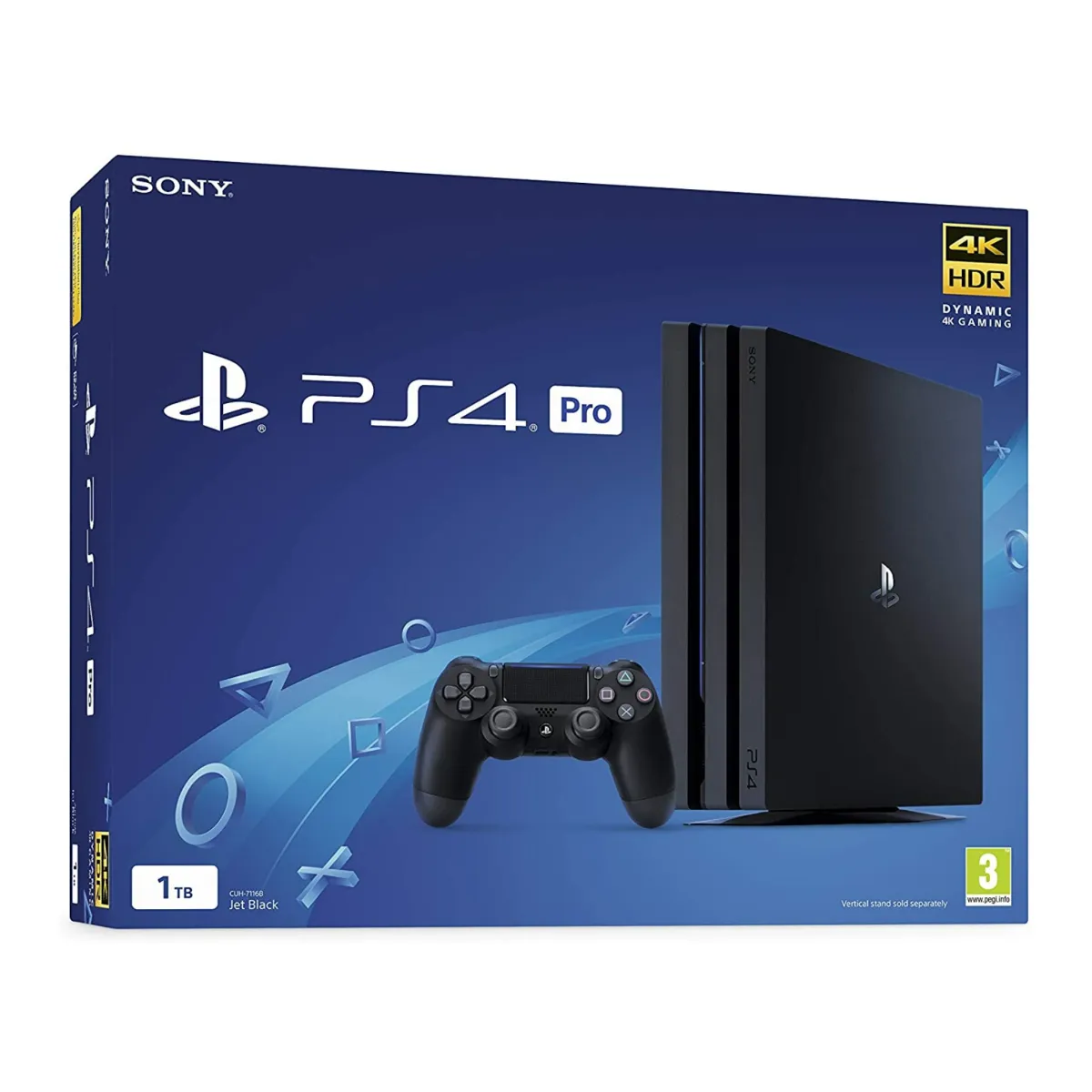 PlayStation 4 Pro 1TB Console