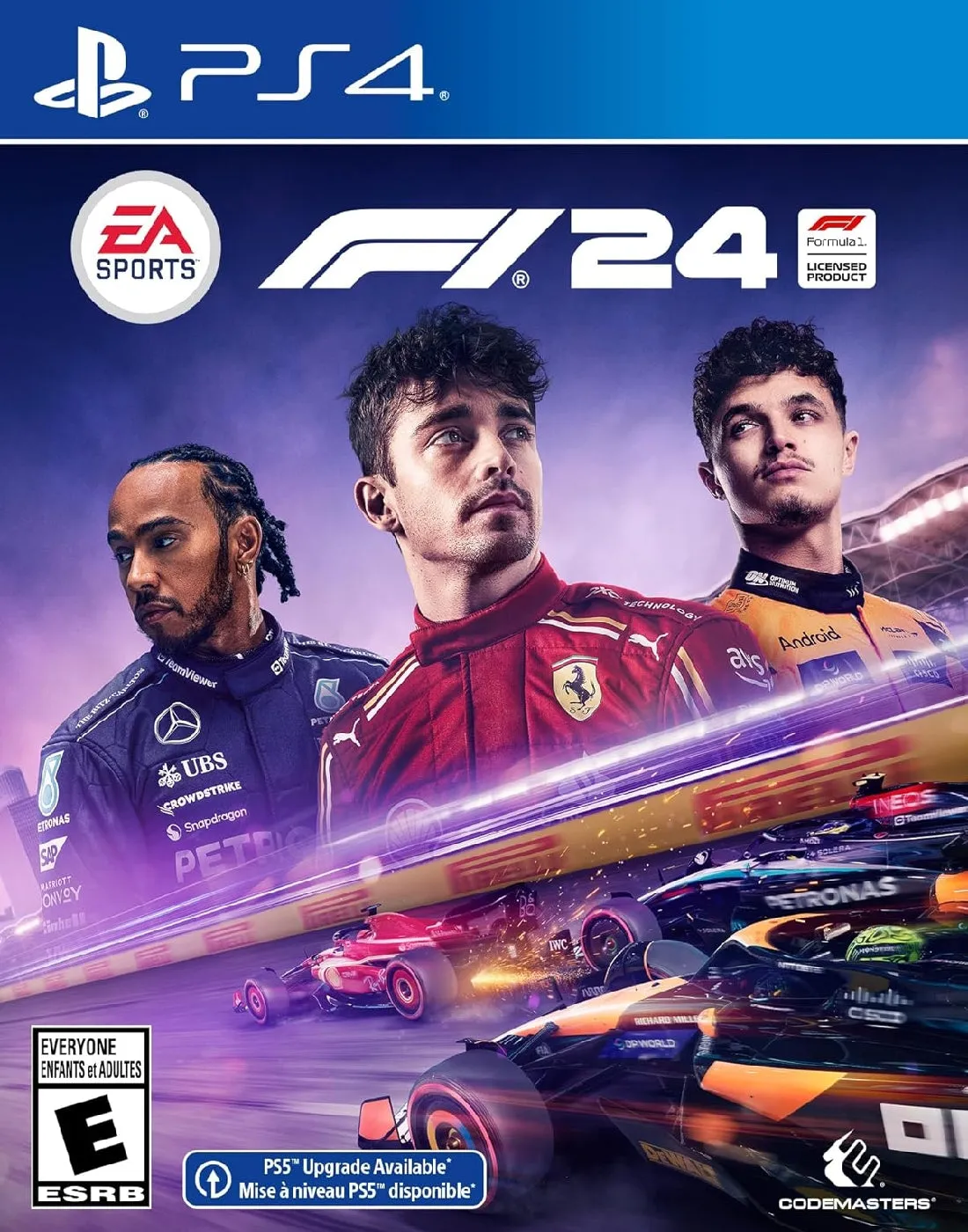 F1 24 - PlayStation 4 | PS4