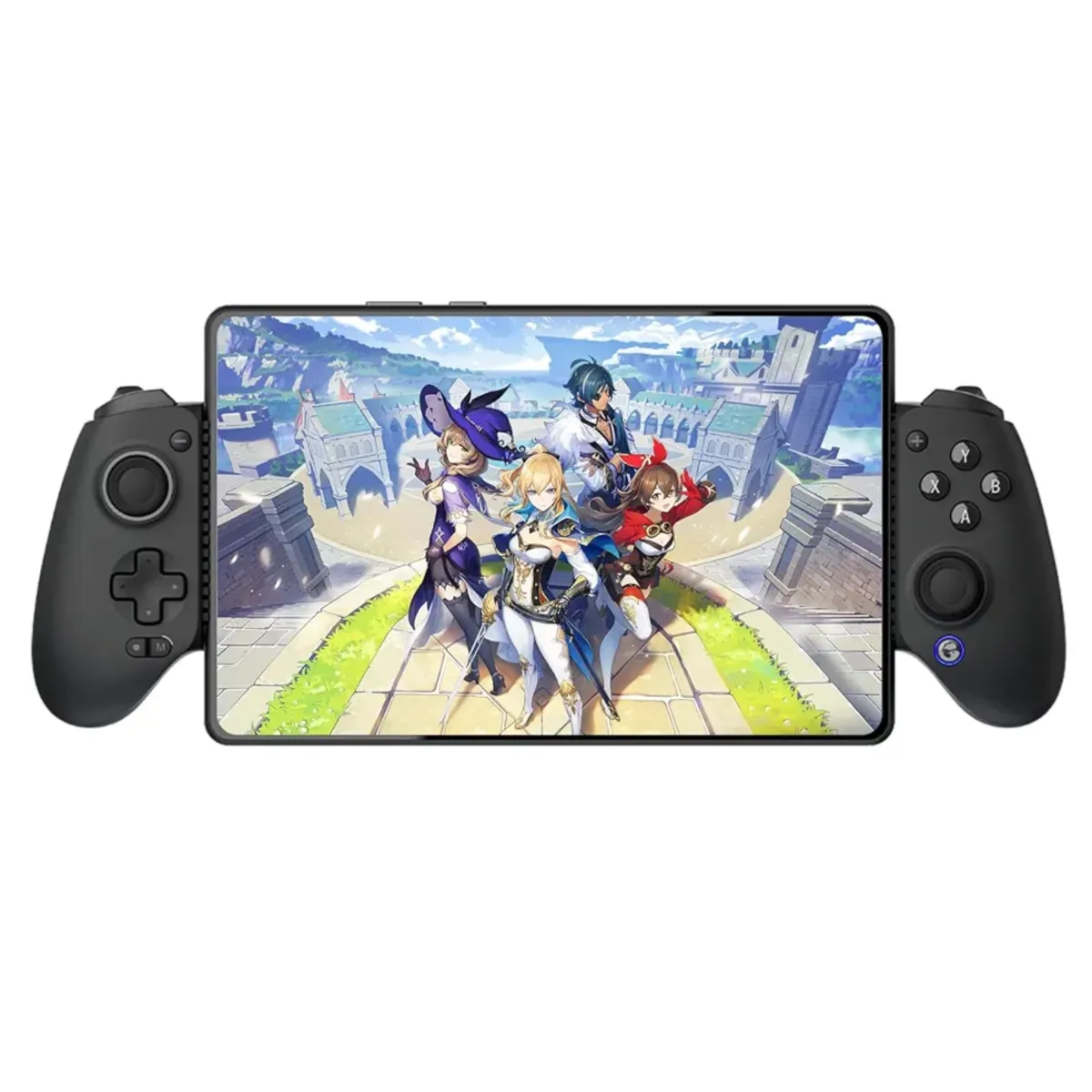 GameSir G8 Plus Bluetooth Mobile Game Controller for Nintendo Switch 1/2, iOS, Android & Tablets, Wireless Gamepad with Hall Effect Joysticks/Hall Trigger
