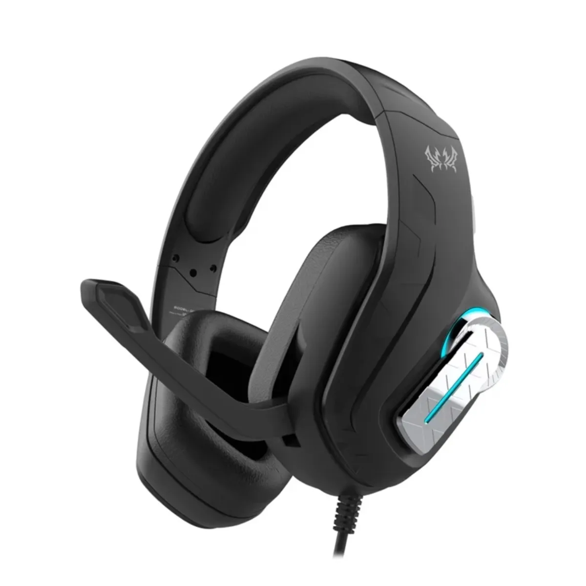 kOTION Each G4100 RGB Gaming Headset - Black