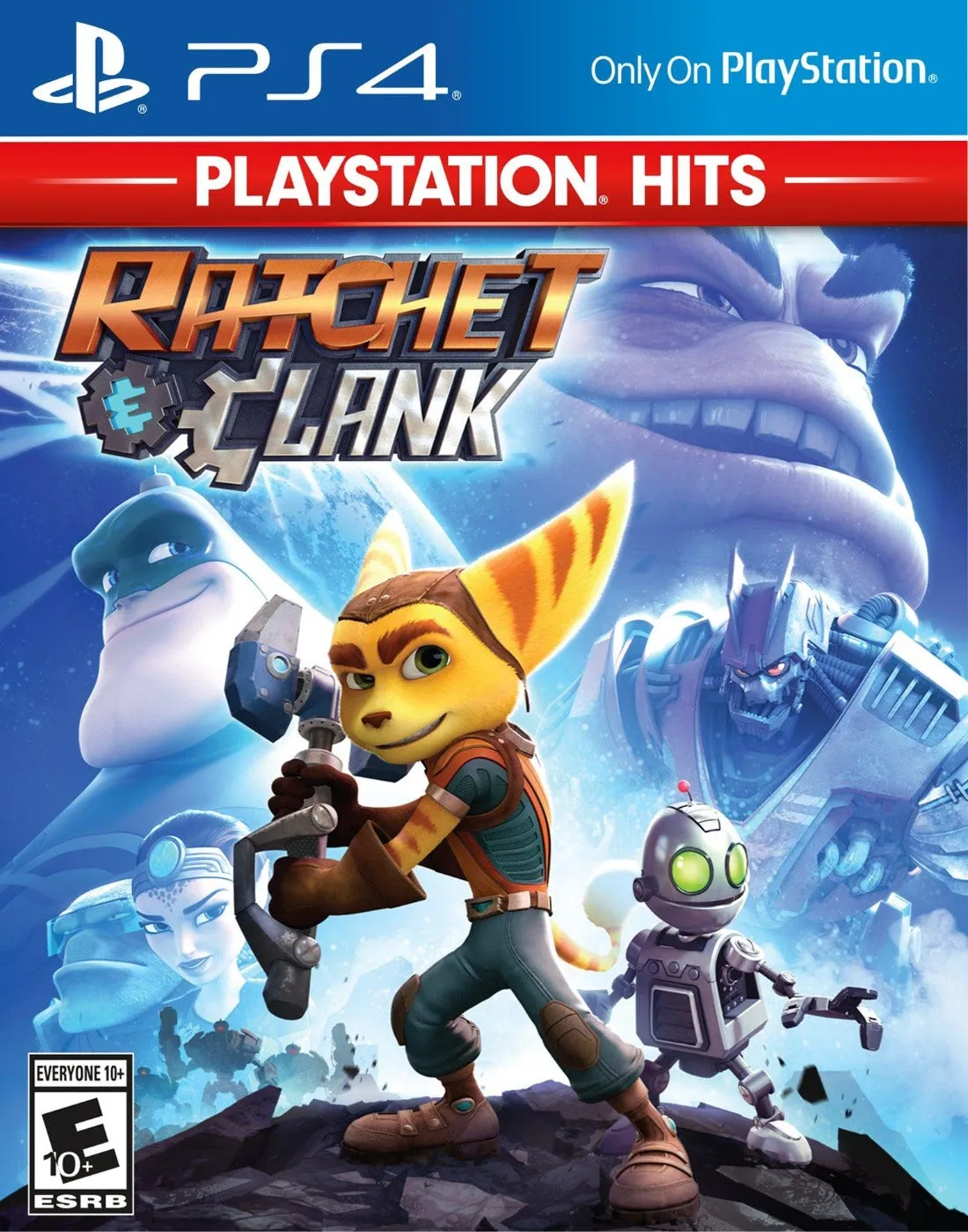 Ratchet & Clank - Playstation 4