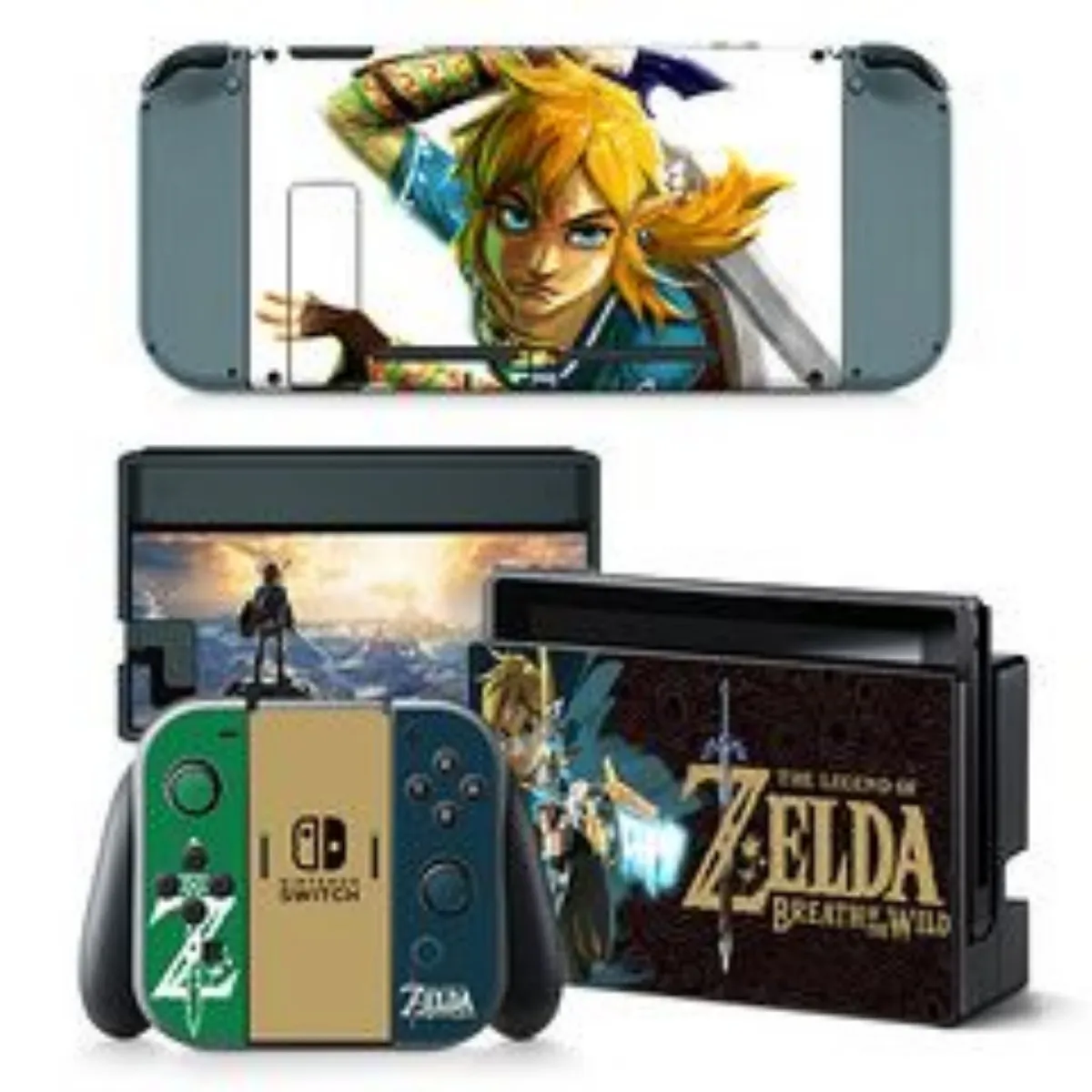 Nintendo Switch Skins | Stickers