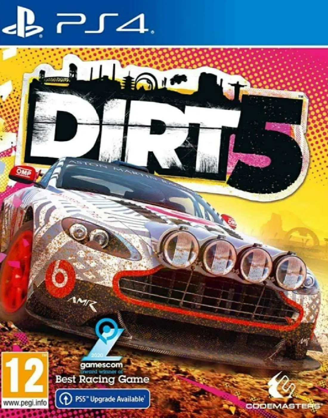 Dirt 5 - Playstation 4