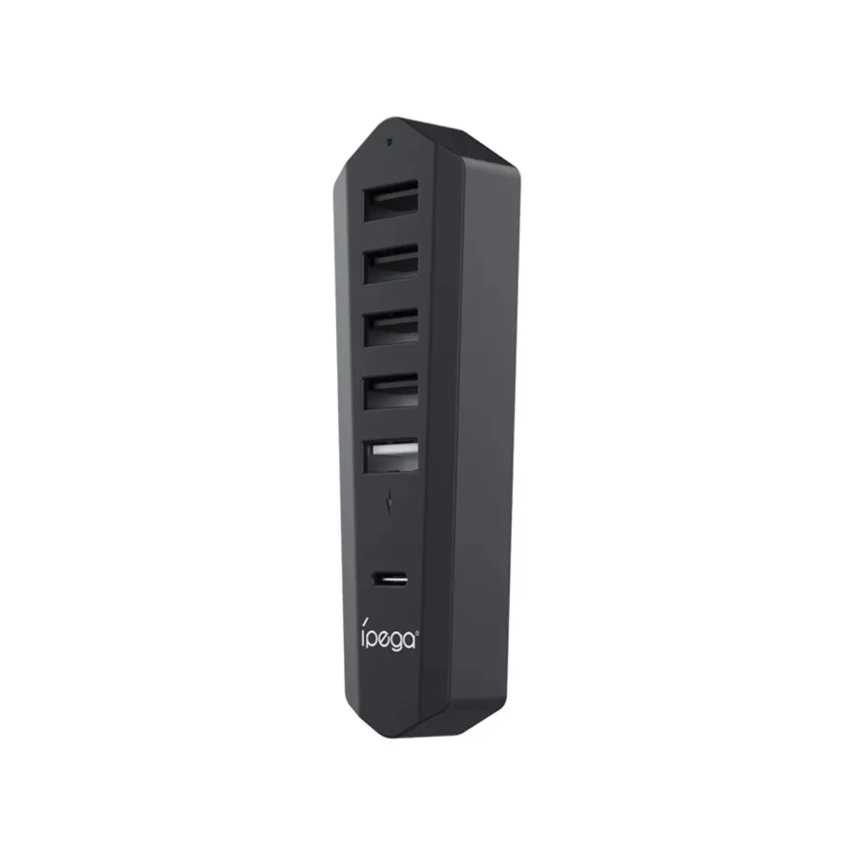 Ipega High Speed 6 Port USB Expansion Hub For PS5 Slim & PS5 Pro