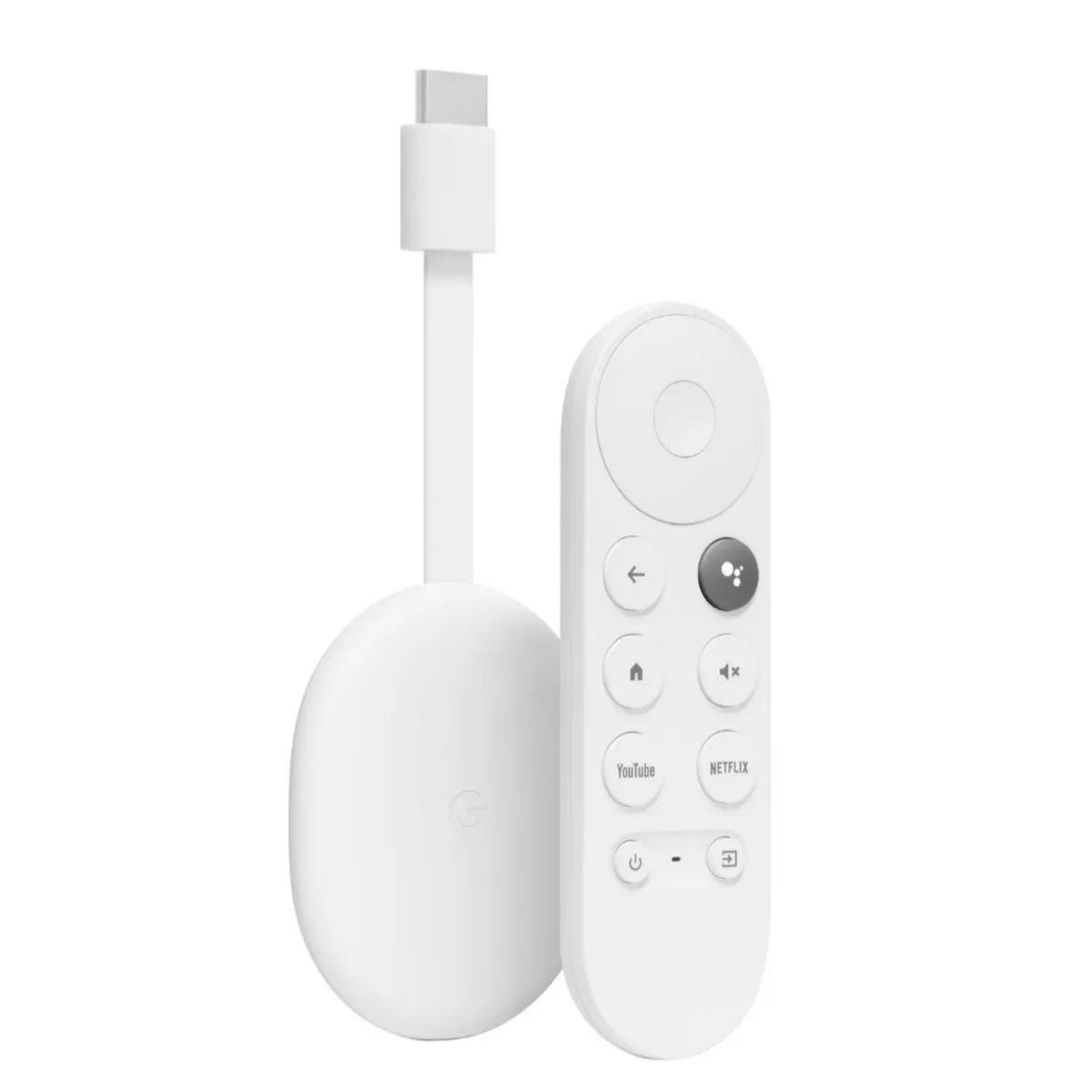 Google Chromecast with Google TV 4K