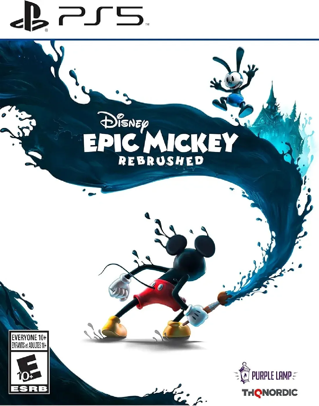 Disney Epic Mickey: Rebrushed - PlayStation 5 | PS5