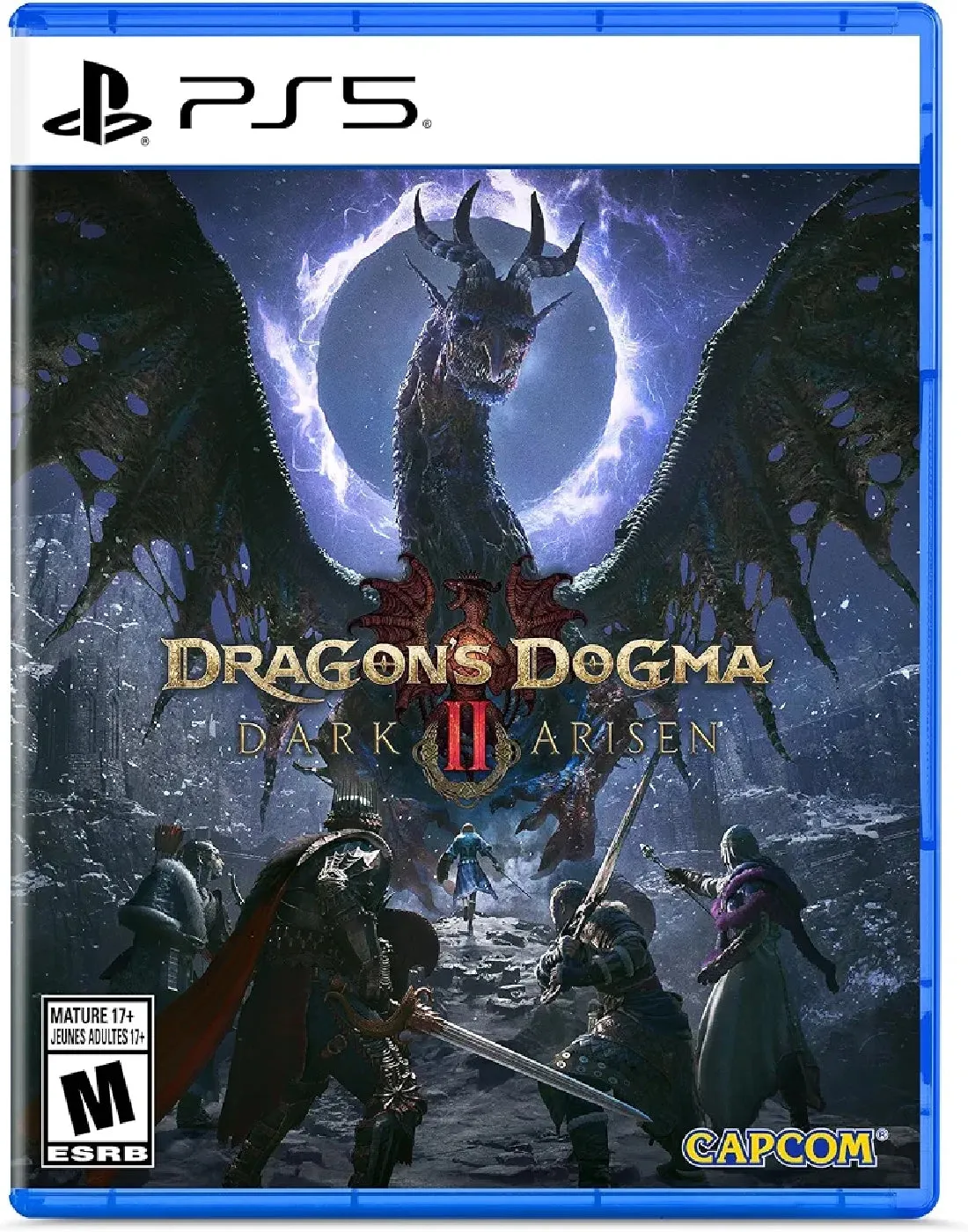 Dragons Dogma 2: Dark Arisen - PlayStation 5 | PS5
