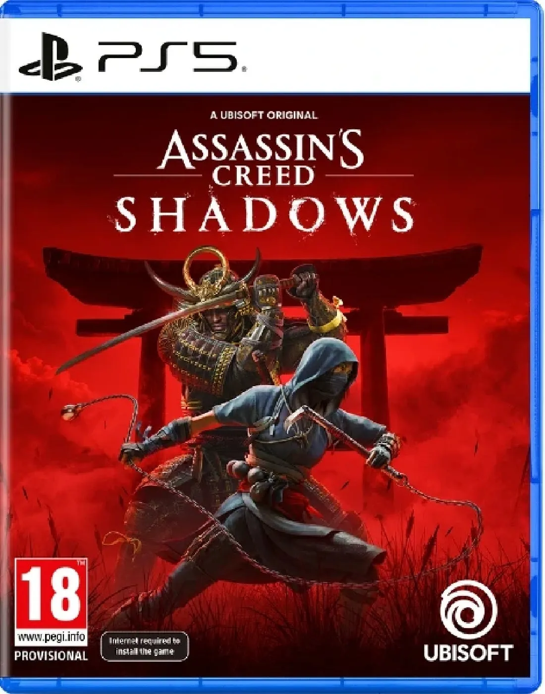 Assassin’s Creed Shadows - PlayStation 5 | PS5