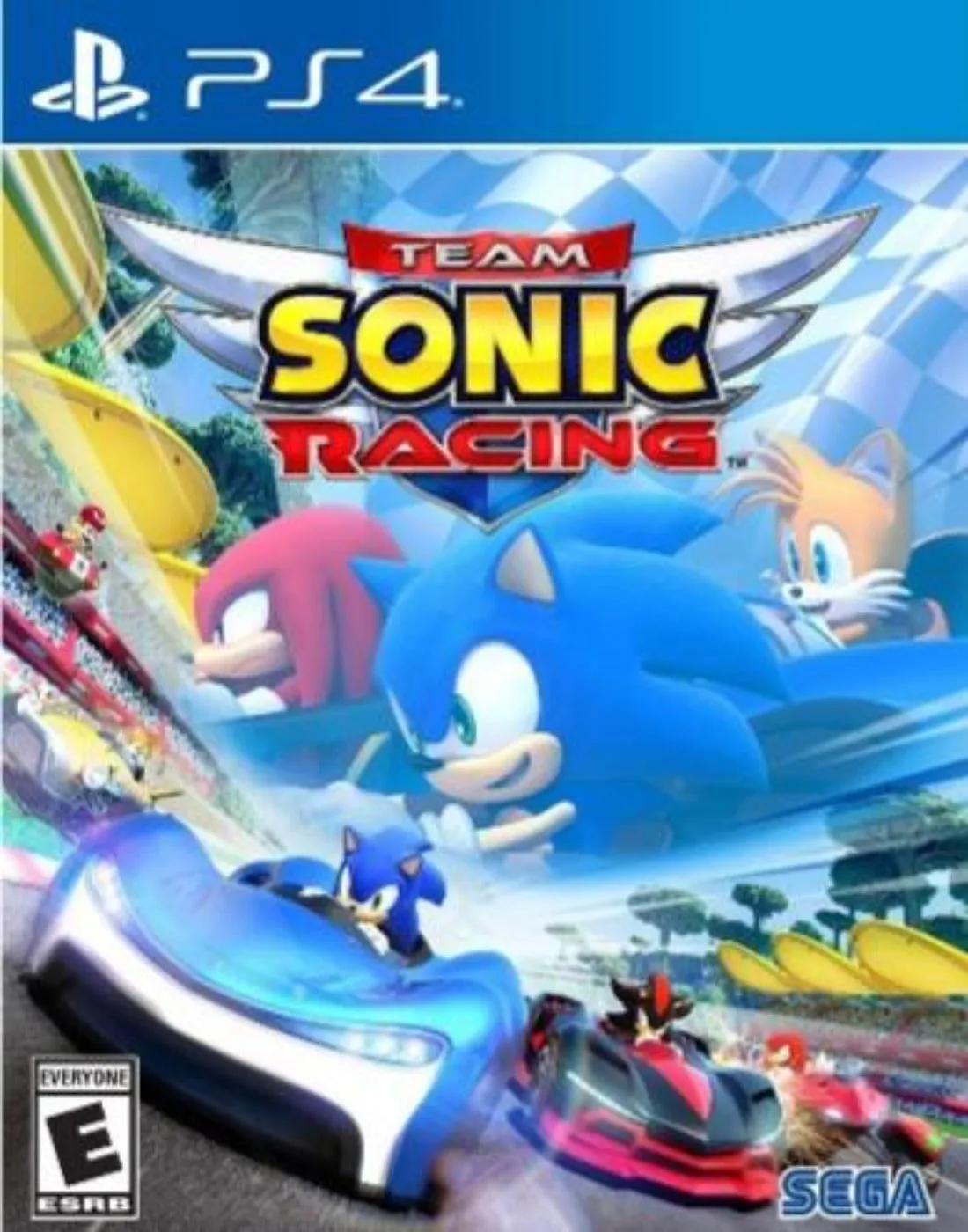 Team Sonic Racing - Playstation 4