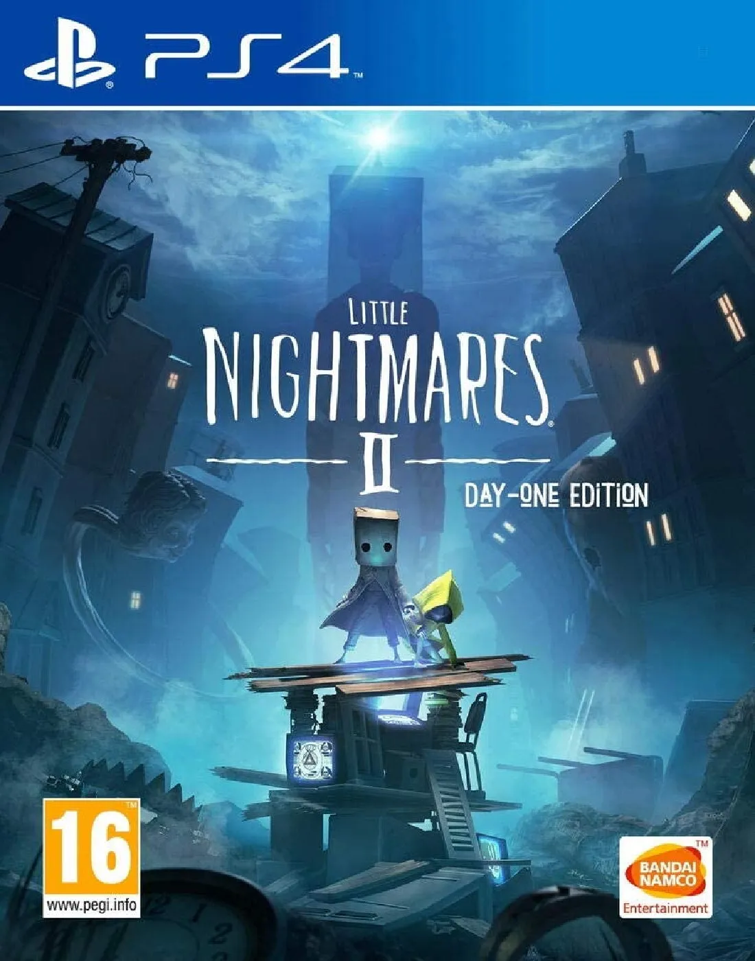 Little Nightmares II - PlayStation 4