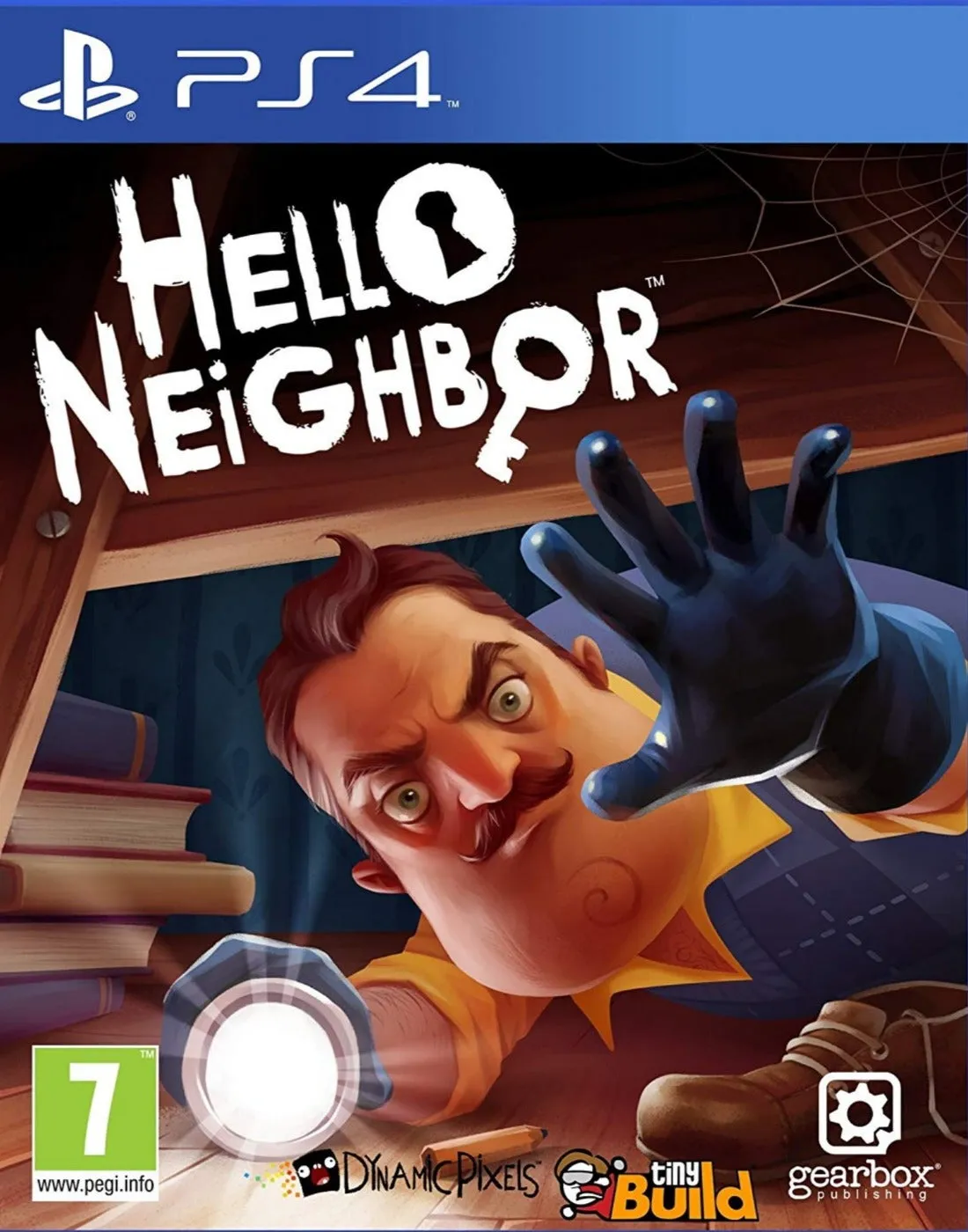 Hello Neighbor - Playstation 4