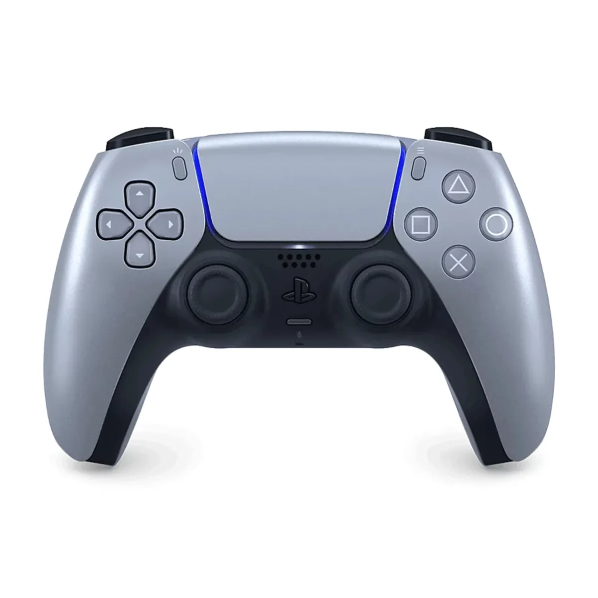 PlayStation 5 DualSense Wireless Controller - Sterling Silver