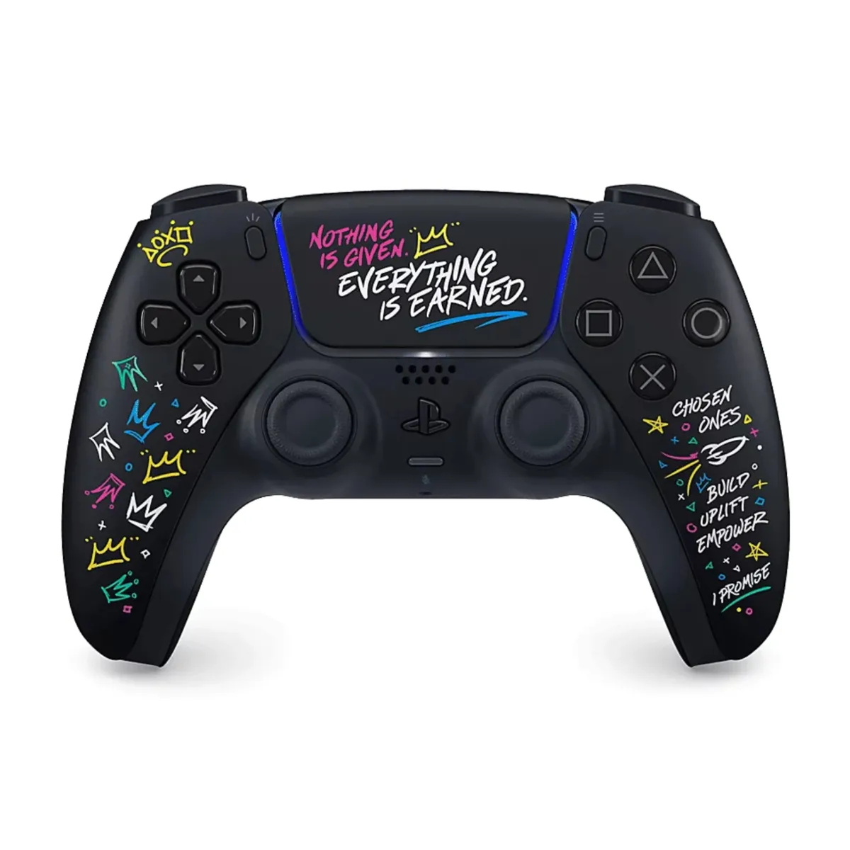 PlayStation 5 PS5 DualSense Wireless Controller – LeBron James Limited Edition