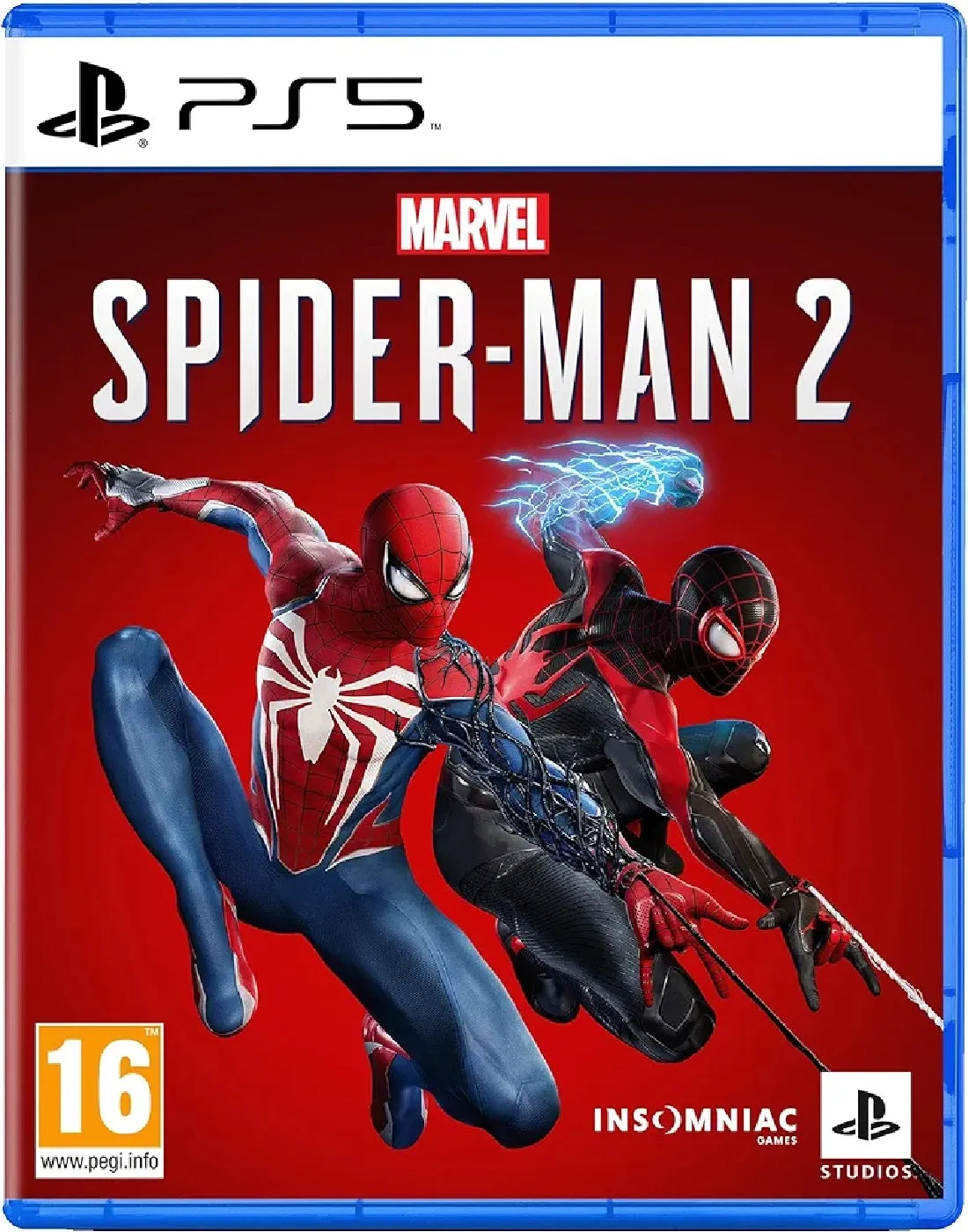 Marvel's Spider-Man 2 - PlayStation 5 | PS5