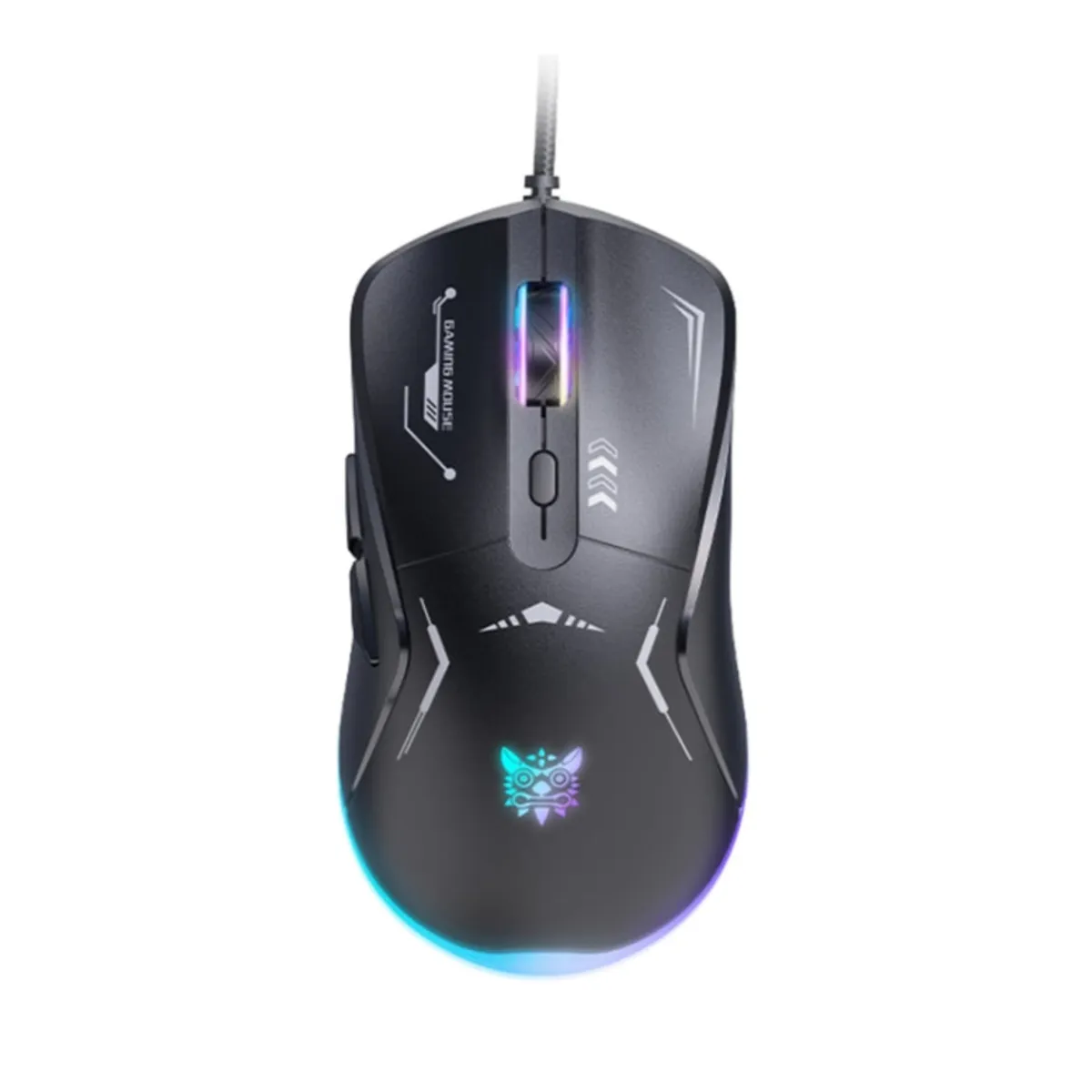 Onikuma CW917 RGB Wired Gaming Mouse
