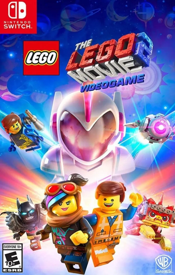 The Lego Movie 2 - Nintendo Switch 