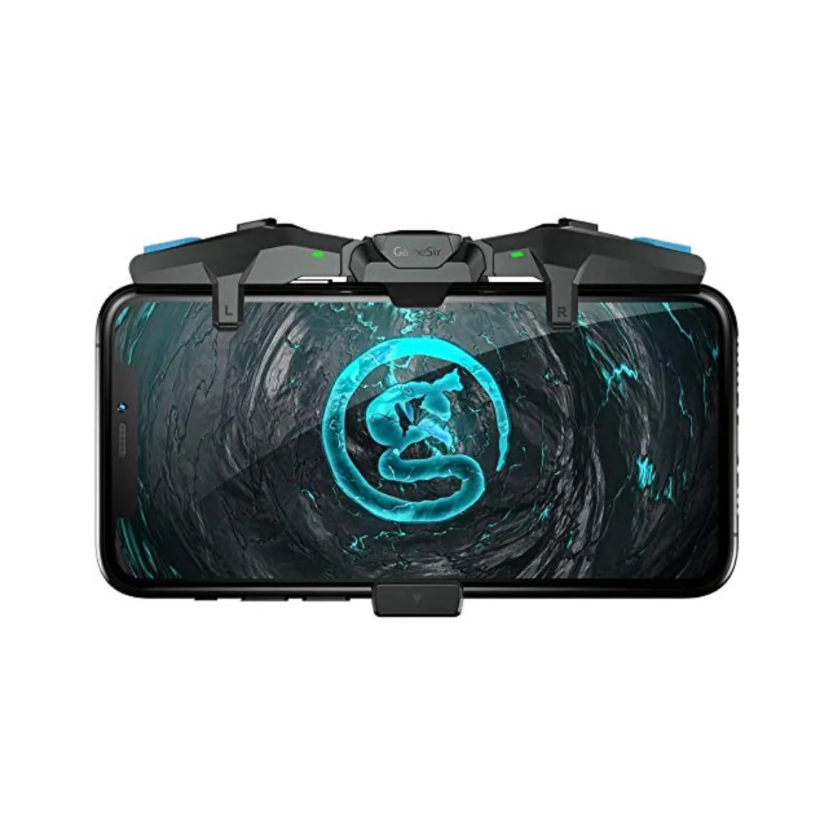 Gamesir F4 Falcon Mobile Gaming Controller Triggers For Android iOS Device