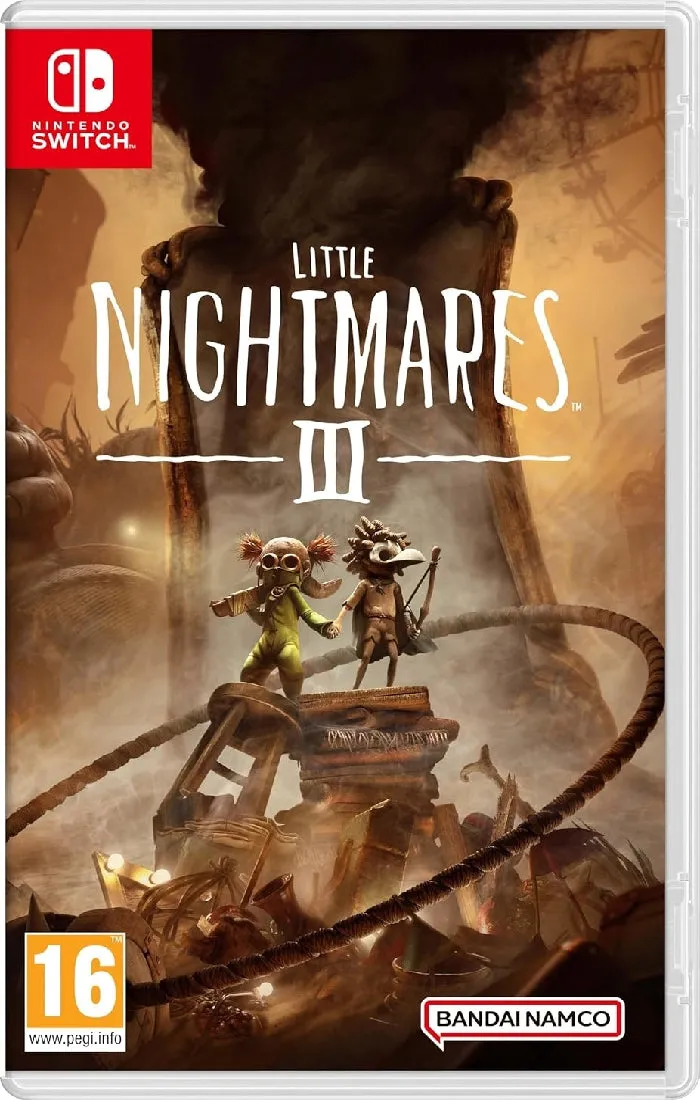 Little Nightmares III - Nintendo Switch