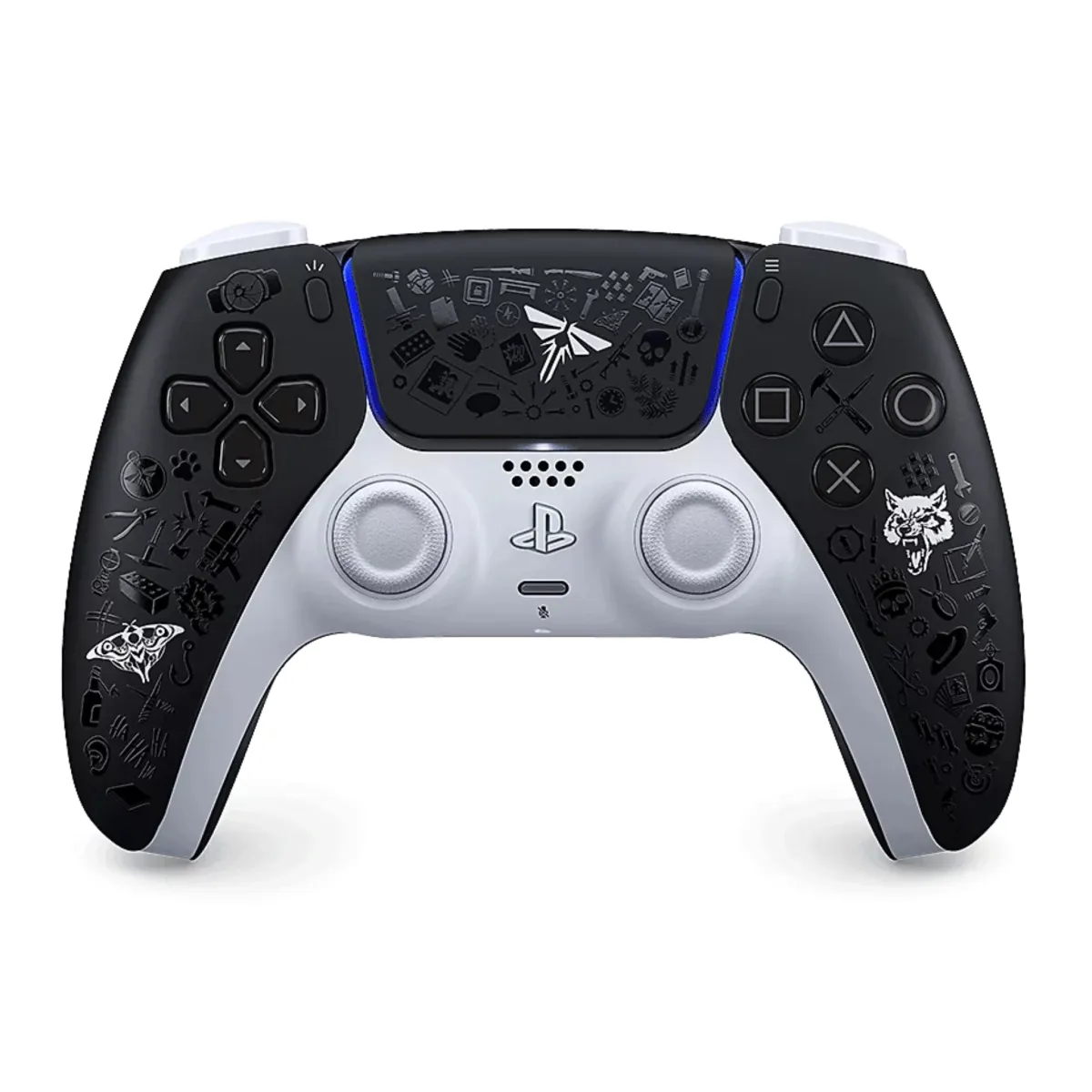 PlayStation 5 DualSense Wireless Controller - The Last of Us Limited Edition