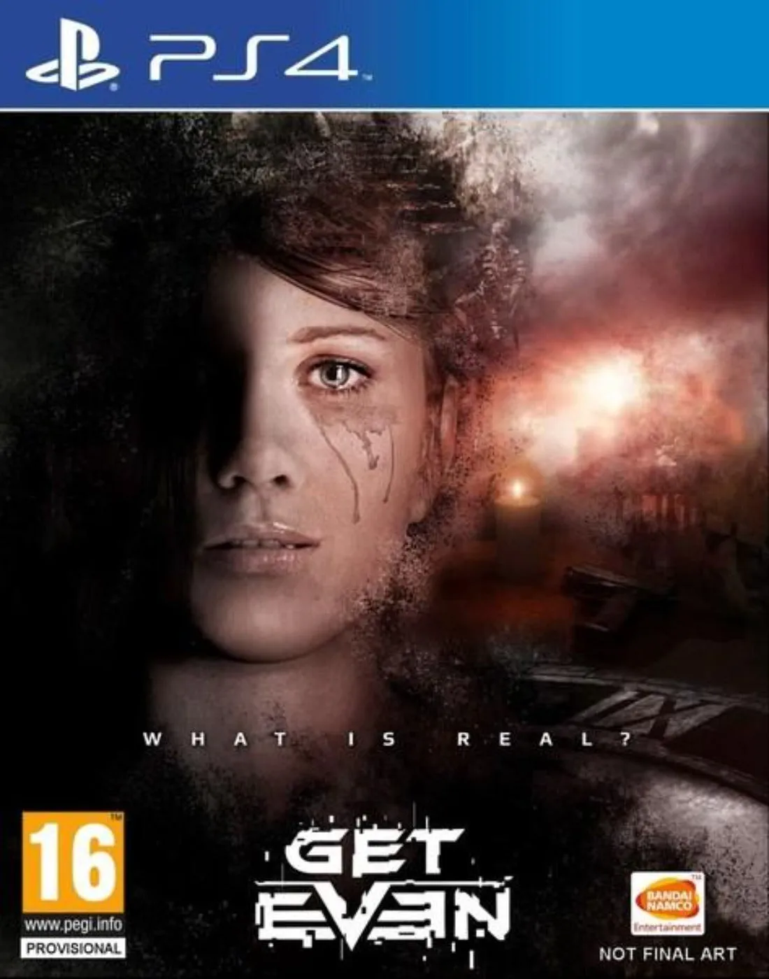 Get Even - Playstation 4