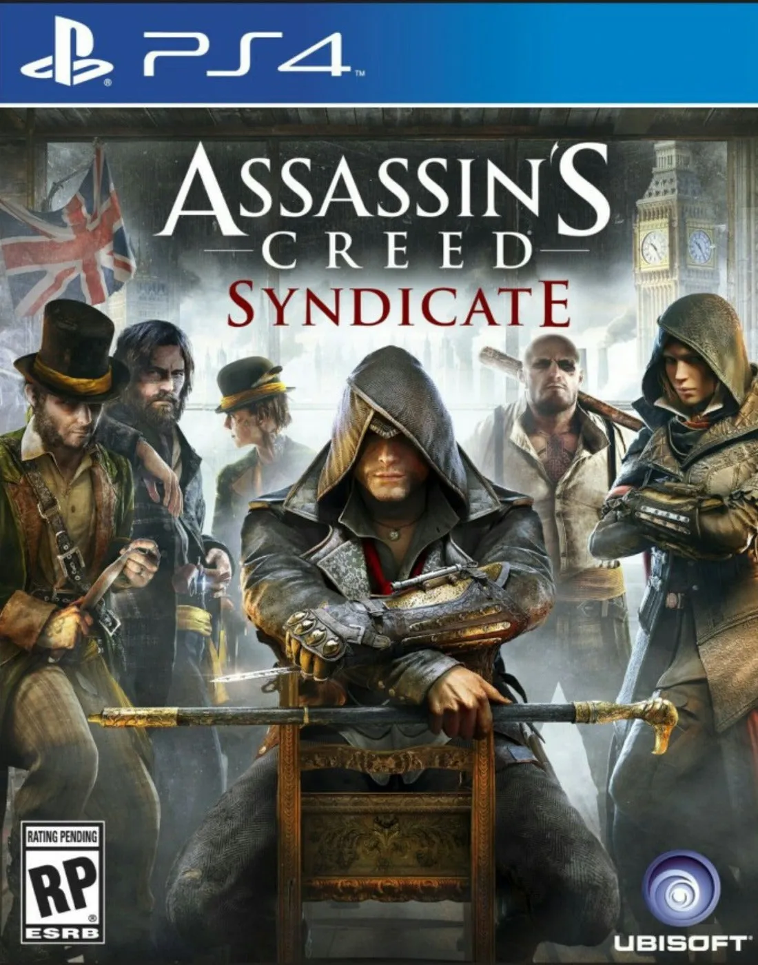 Assassin's Creed Syndicate - Playstation 4