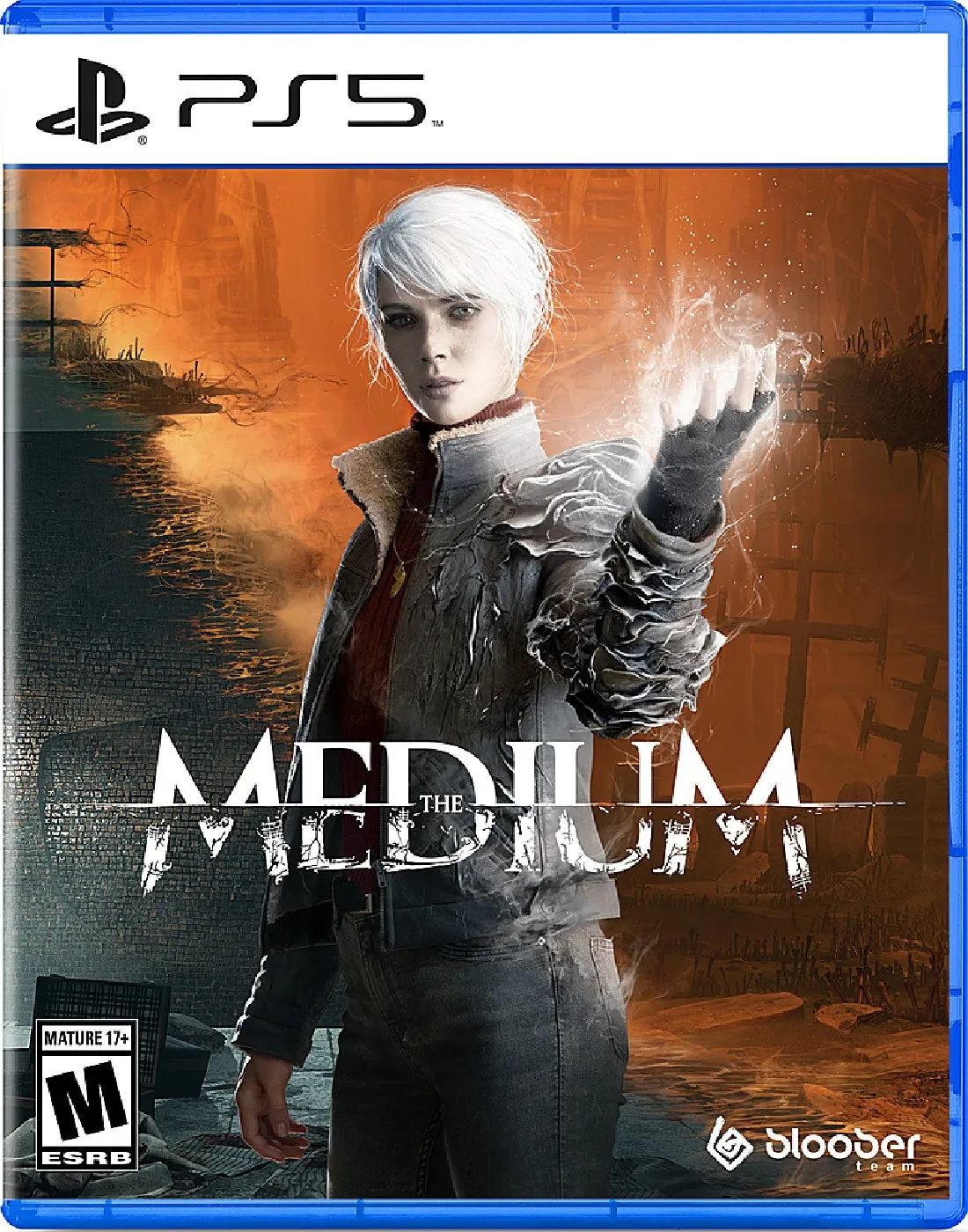 The Medium - PlayStation 5 | PS5