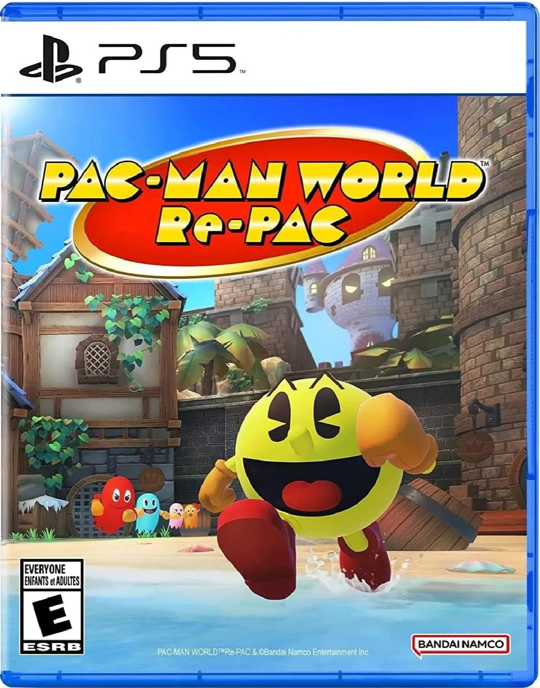 PAC-MAN World Re-PAC - PlayStation 5