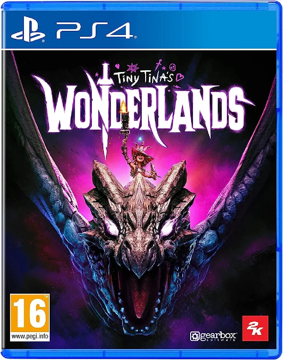 Tiny Tina's Wonderlands - PlayStation 4
