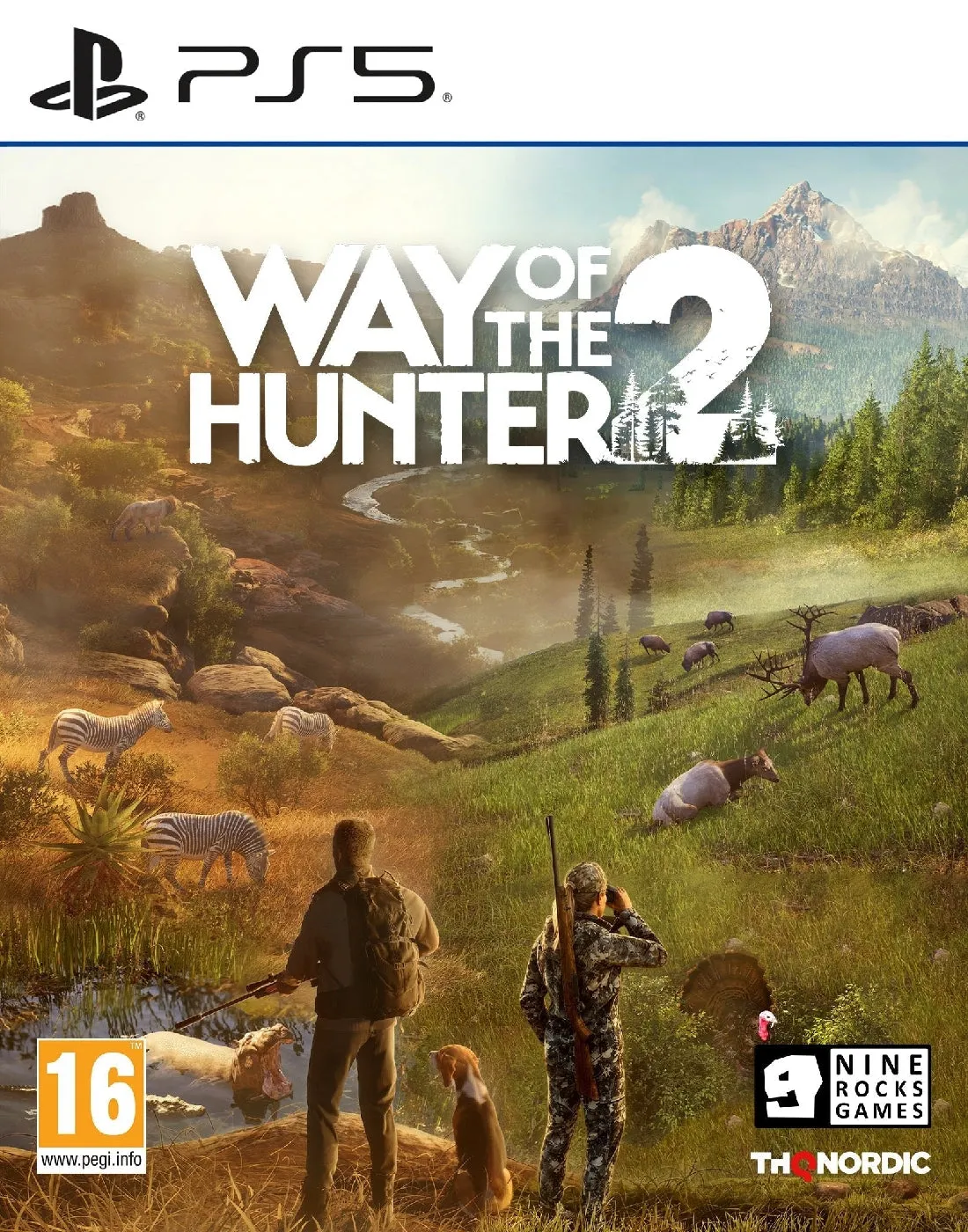 Way of the Hunter 2 - PlayStation 5 | PS5