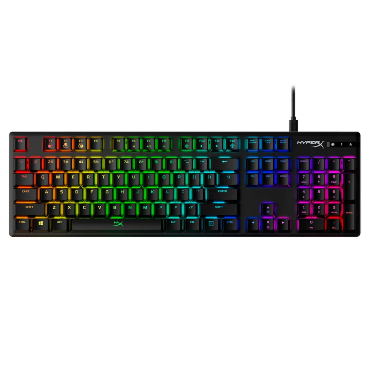 HyperX Alloy Origins - Mechanical Gaming Keyboard