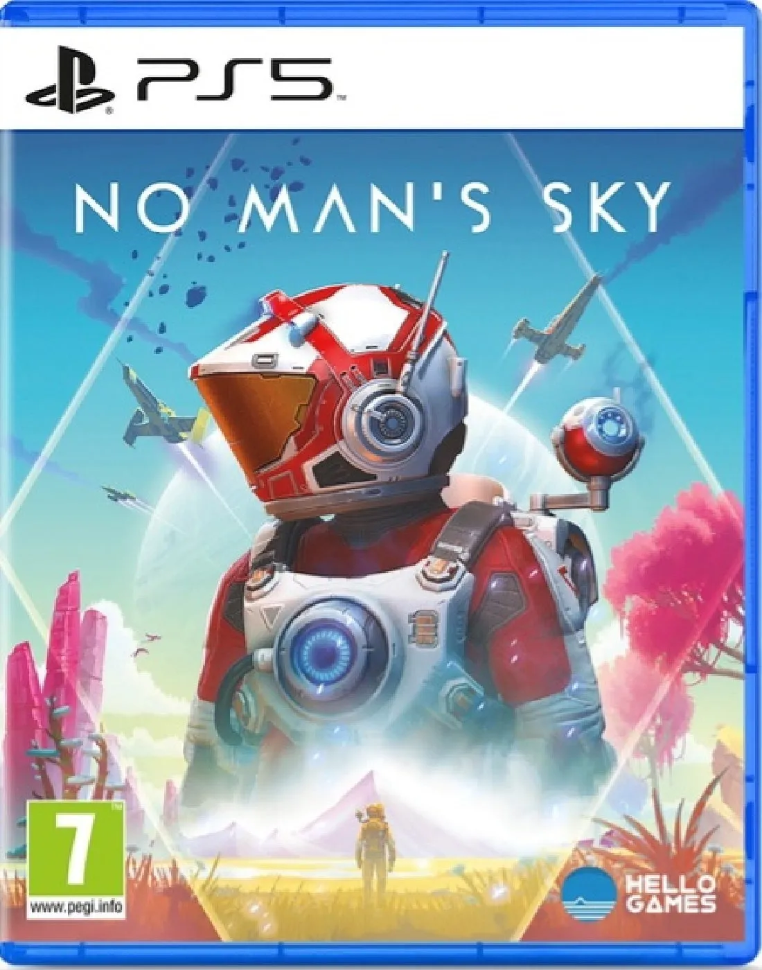 No Man's Sky - PlayStation 5