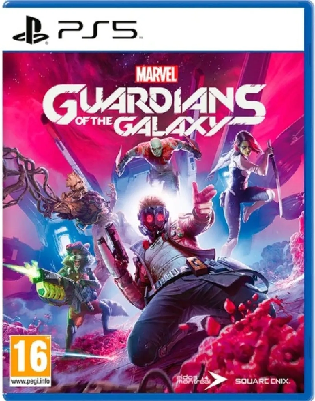 Marvel's Guardians of the Galaxy - PlayStation 5 | PS5