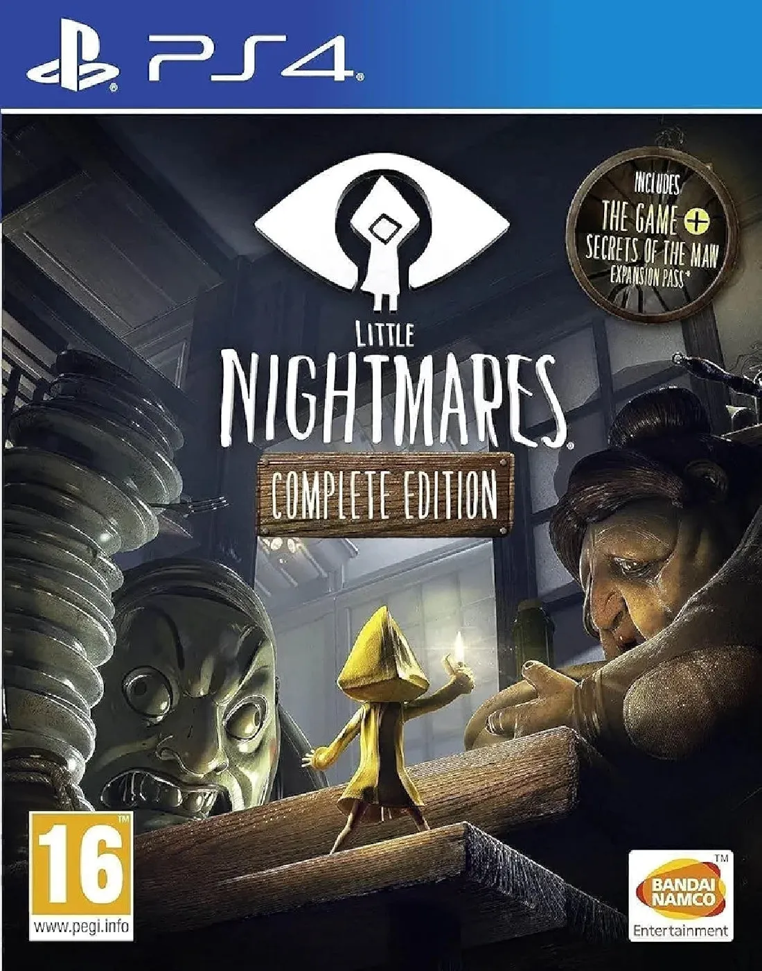 Little Nightmares - Complete Edition PlayStation 4 | PS4