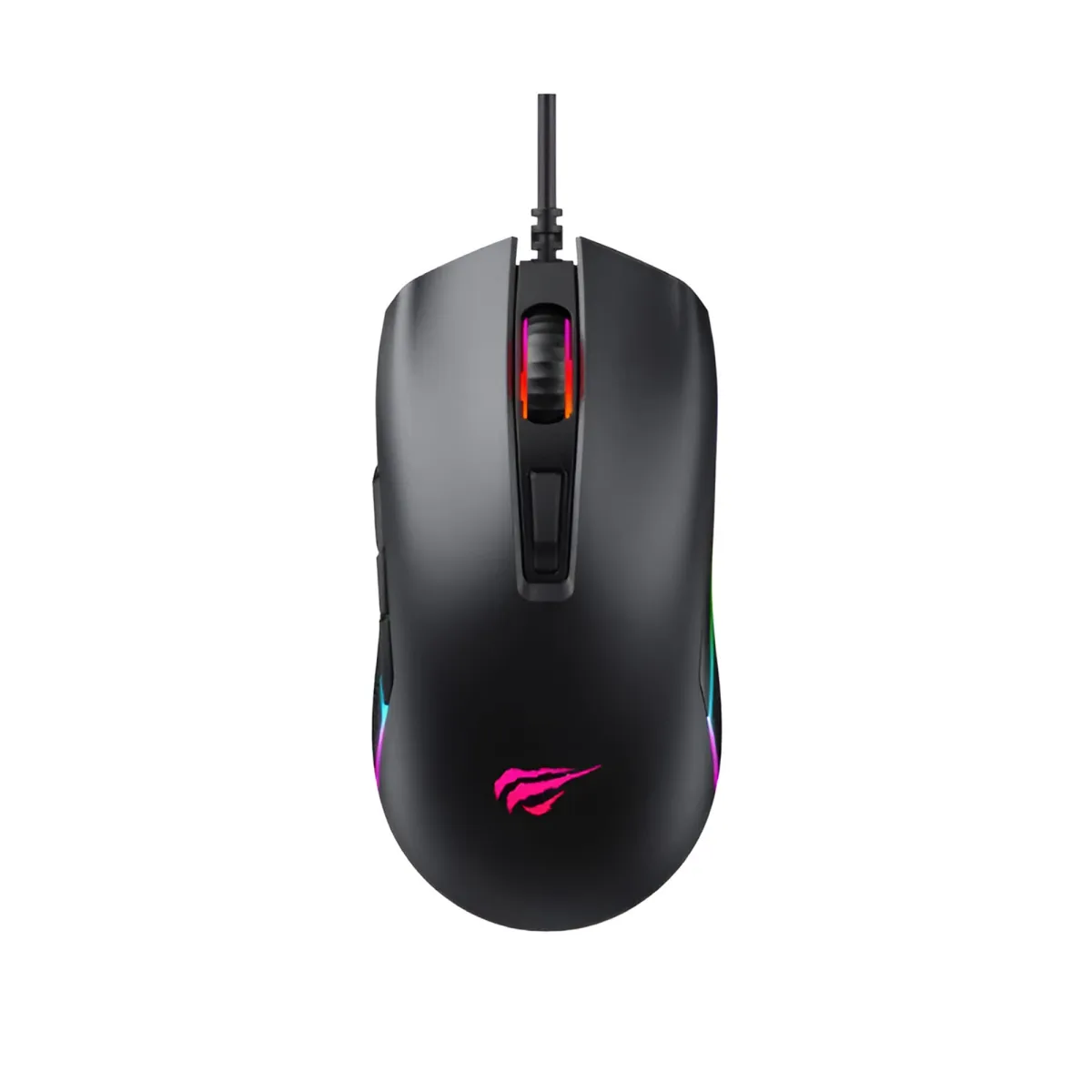 Havit GameNote MS1010 RGB Gaming Mouse
