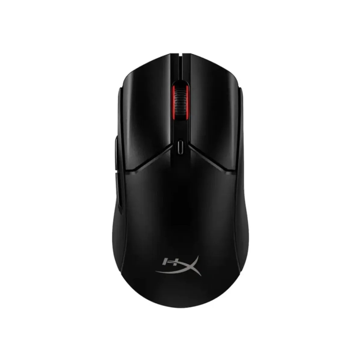 HyperX Pulsefire Haste 2 Wireless Gaming Mouse- Ultra Lightweight, 61g, 100 Hour Battery Life, Dual Wireless Connectivity, Precision Sensor - Black