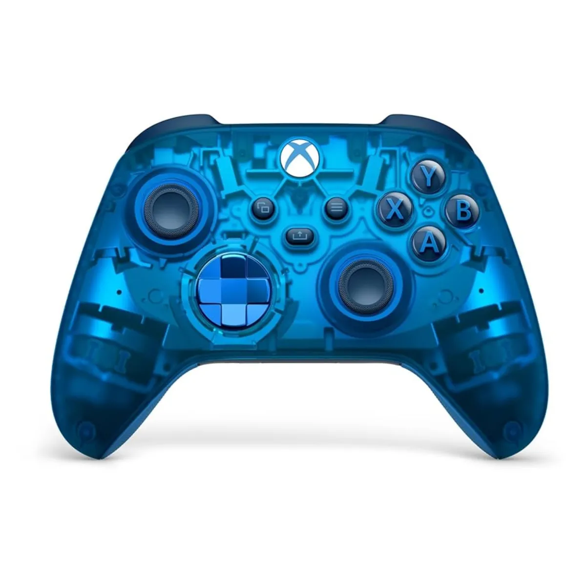 Xbox Wireless Controller - Sky Cipher Special Edition for Xbox Series X|S, Xbox One, and Windows Devices