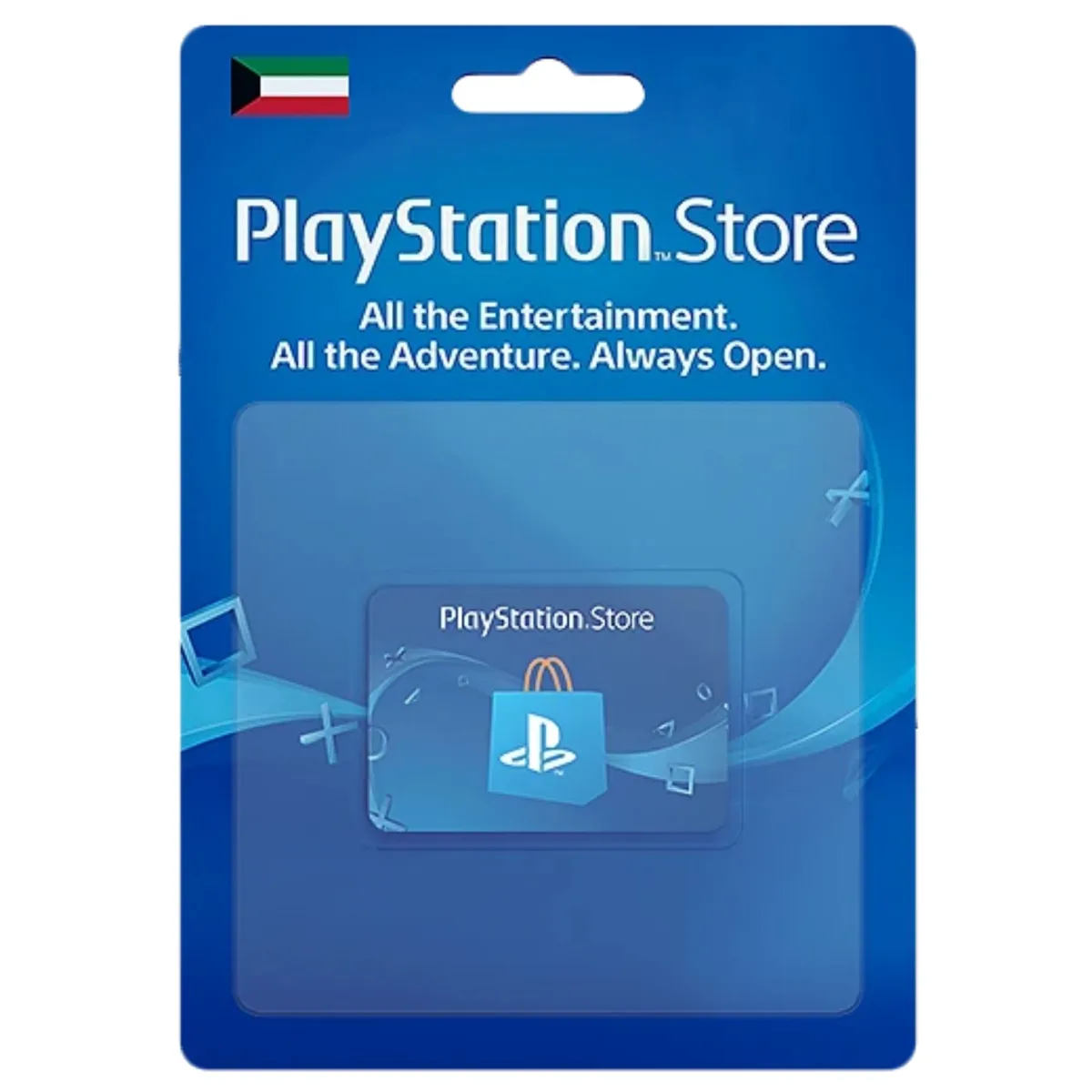 Kuwait PSN Cards