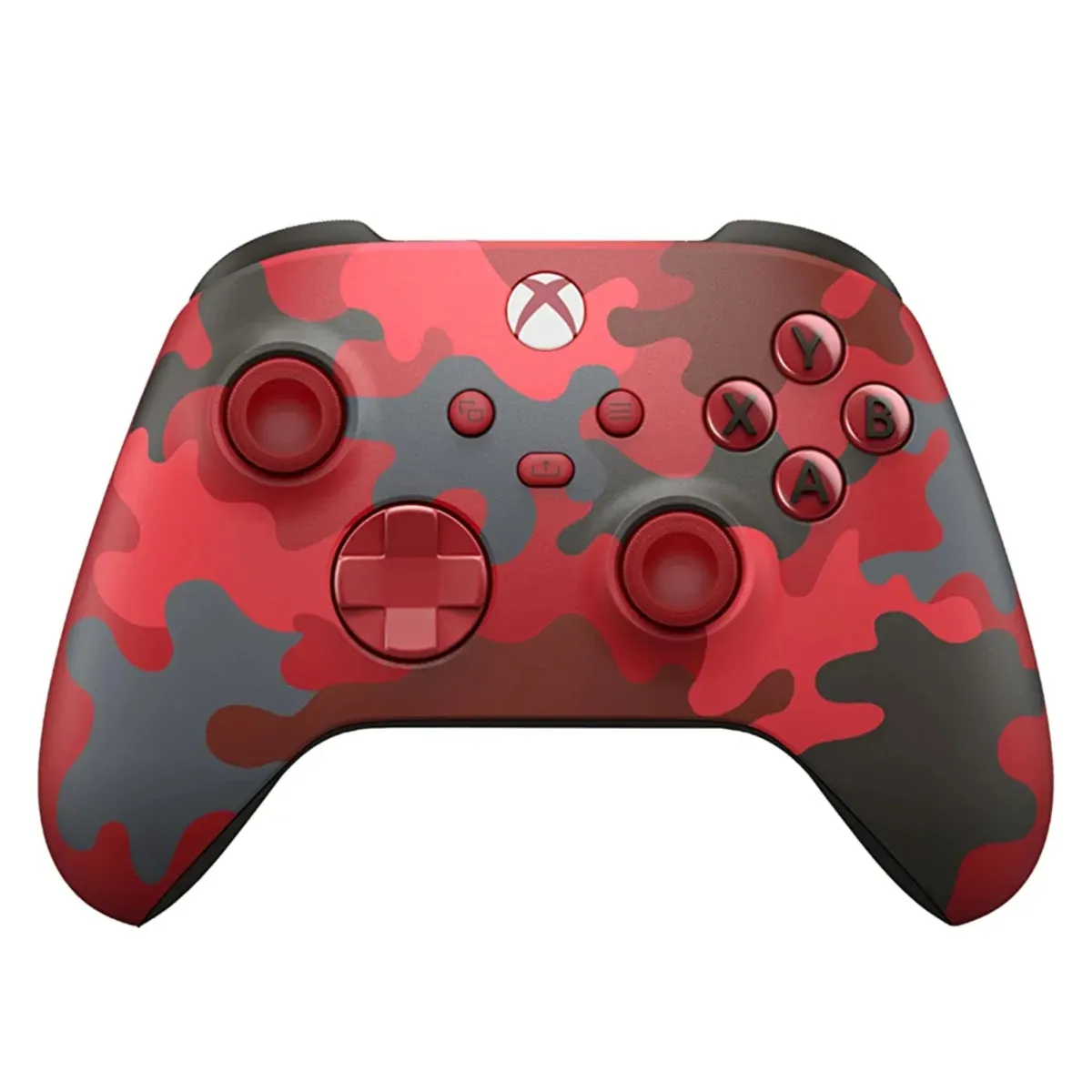 Xbox Wireless Controller – Daystrike Camo Special Edition for Xbox Series X|S, Xbox One, and Windows Devices