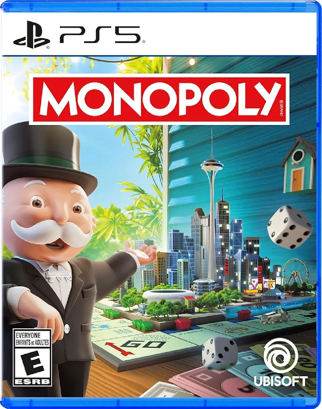 Monopoly - PlayStation 5 | PS5