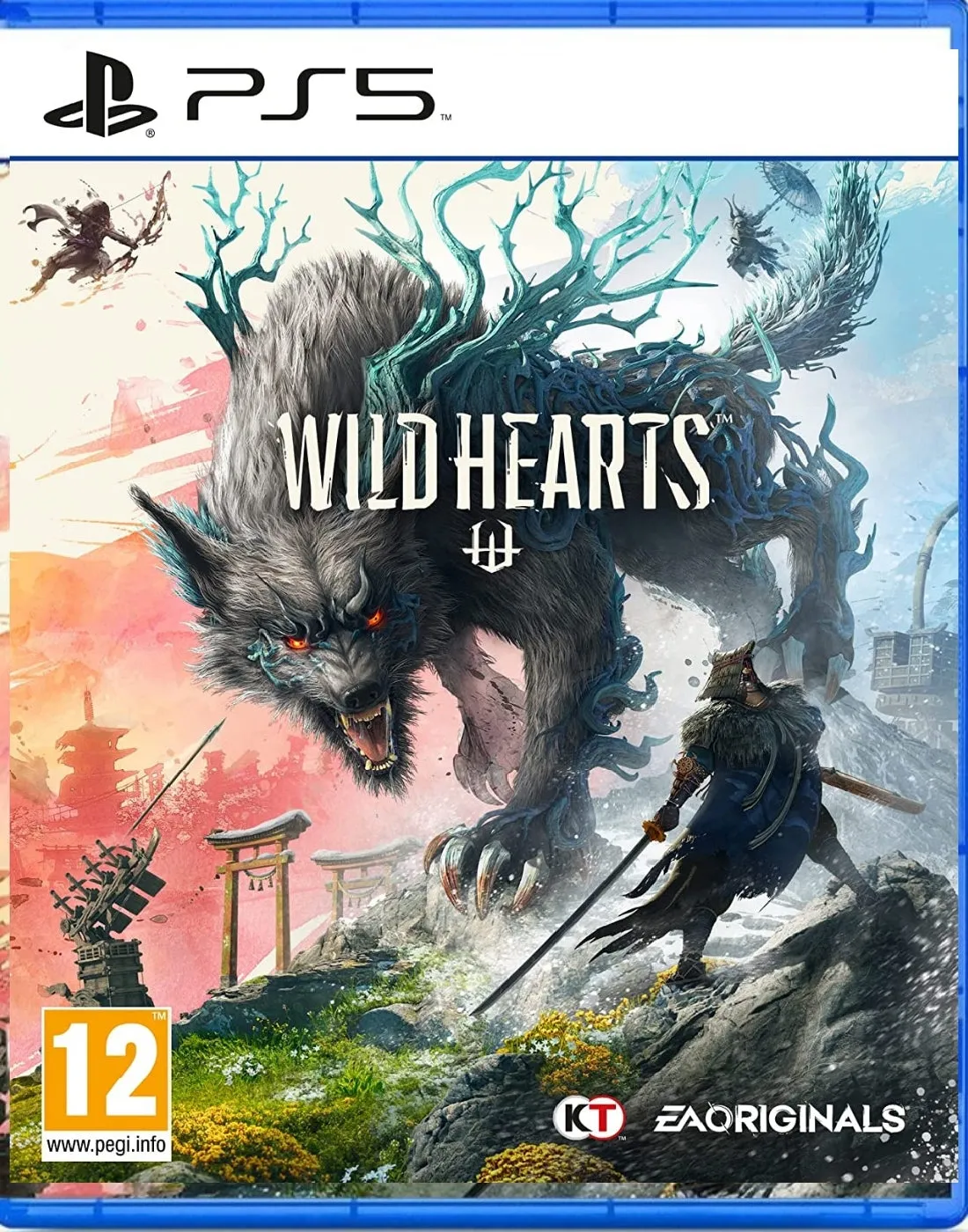 Wild Hearts - PlayStation 5 | PS5