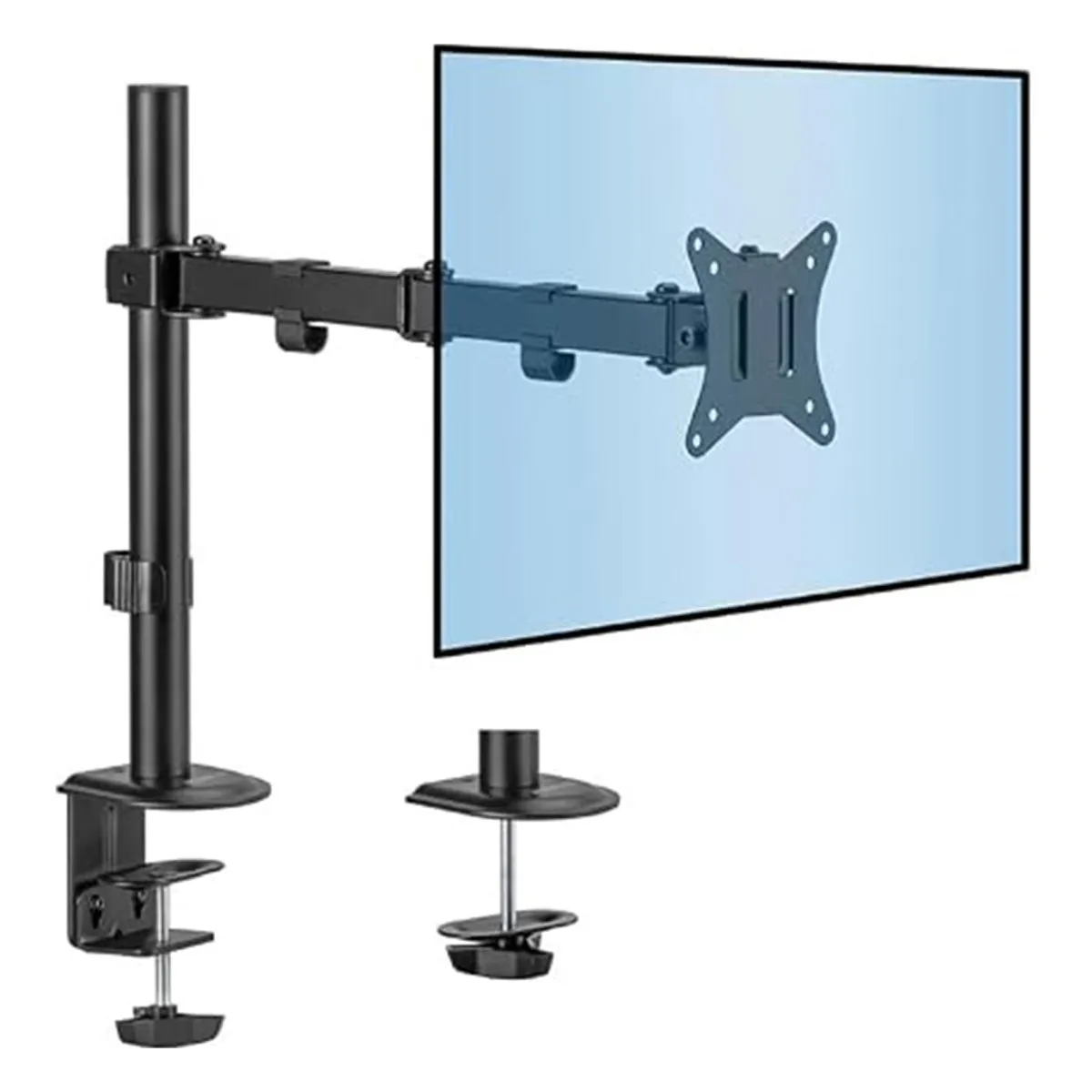Multi Monitor Mount Z011 for 15-30 Inch Desktop Lifting Bracket Display 8Kg Per Arm Dual Monitor Arm Desk Mount