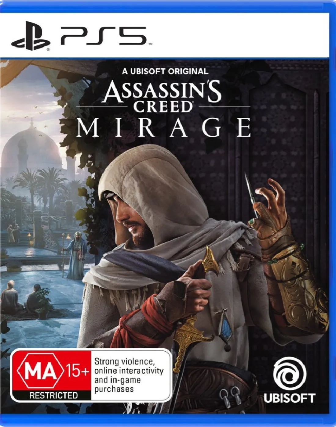 Assassin's Creed Mirage - PlayStation 5 |  PS5