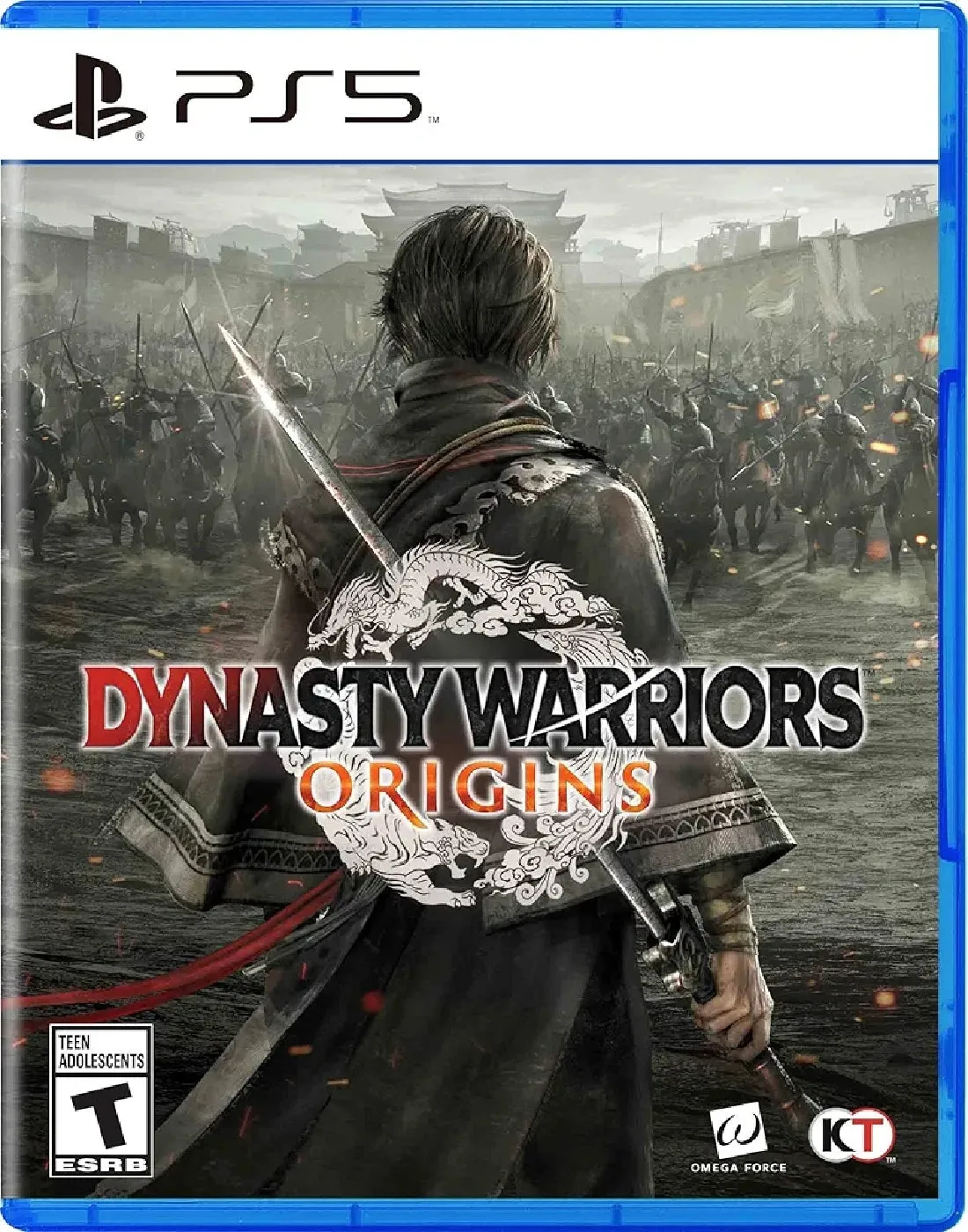 DYNASTY WARRIORS: ORIGINS - PlayStation 5 | PS5