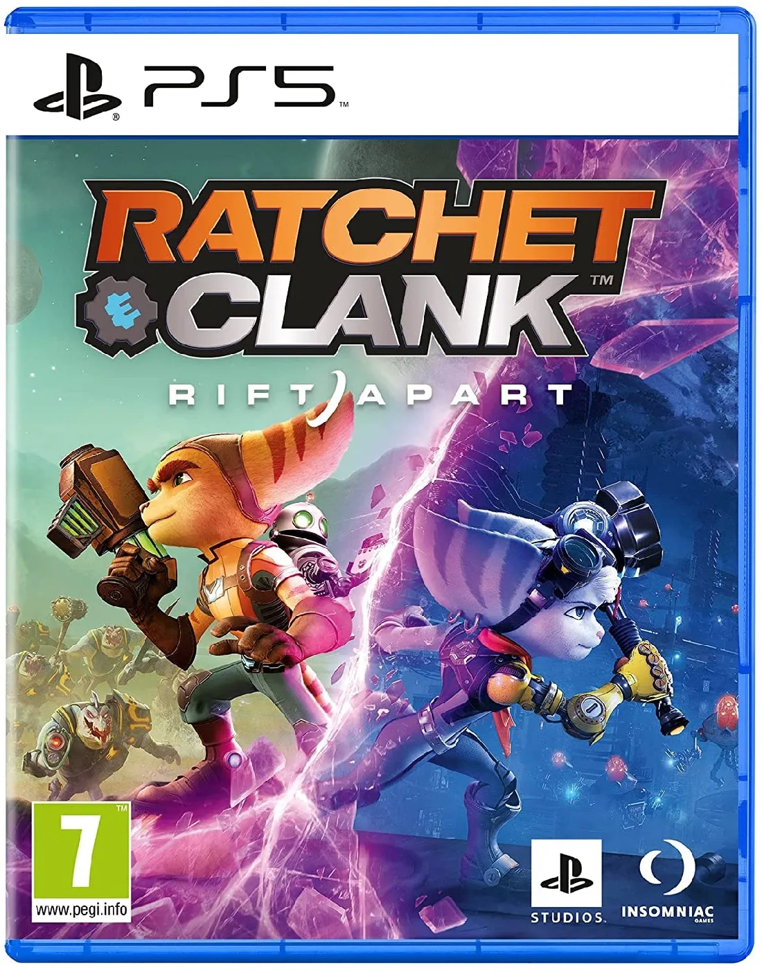 Ratchet & Clank: Rift Apart - PlayStation 5 | PS5
