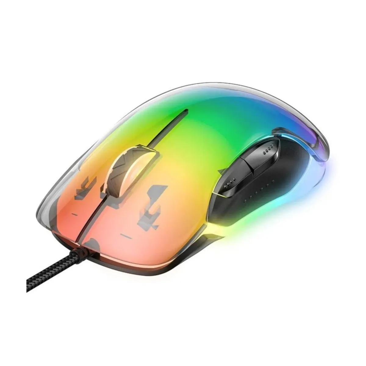 Onikuma CW925 RGB Wired eSports Gaming Mouse