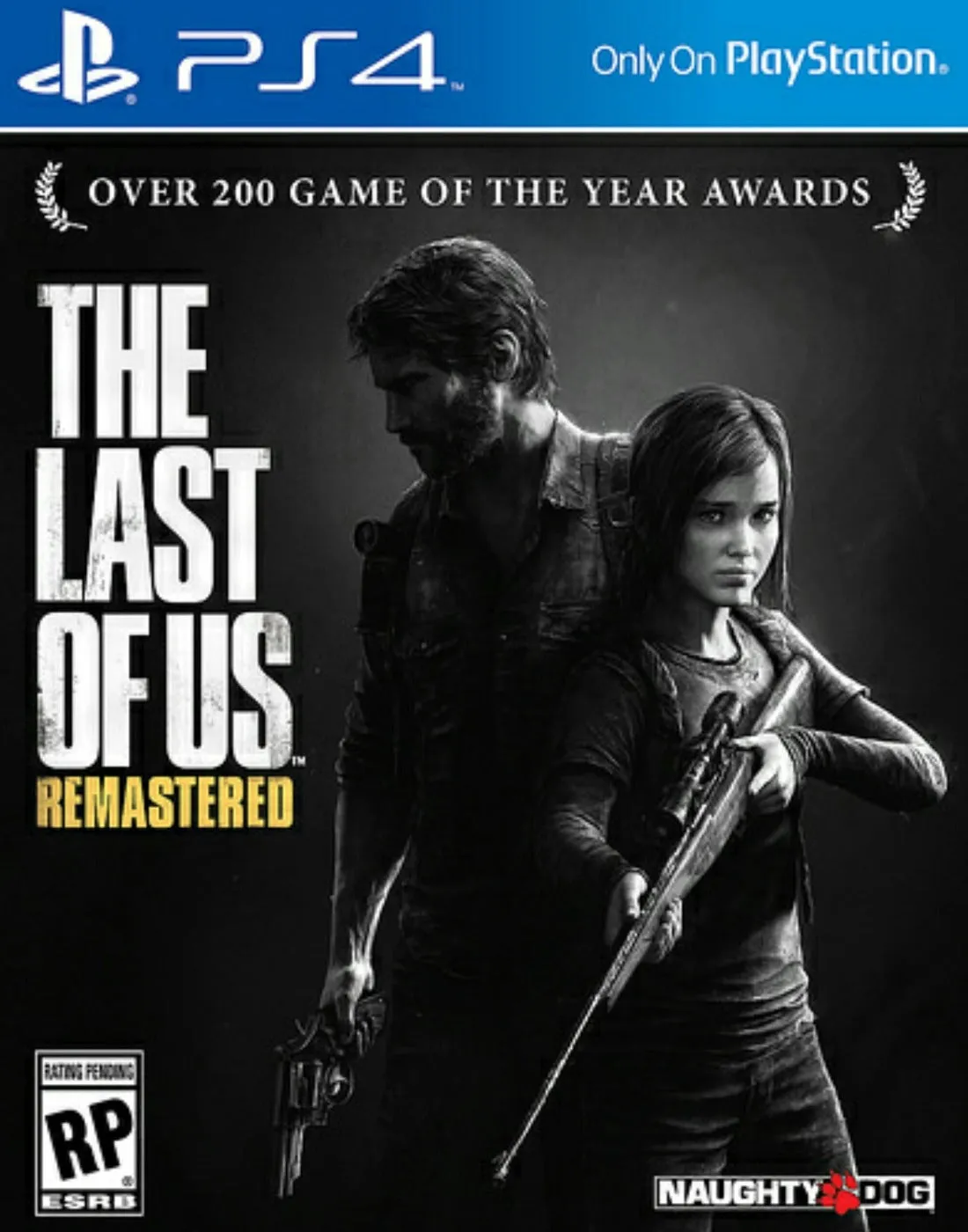 The Last of Us Remastered - Playstation 4