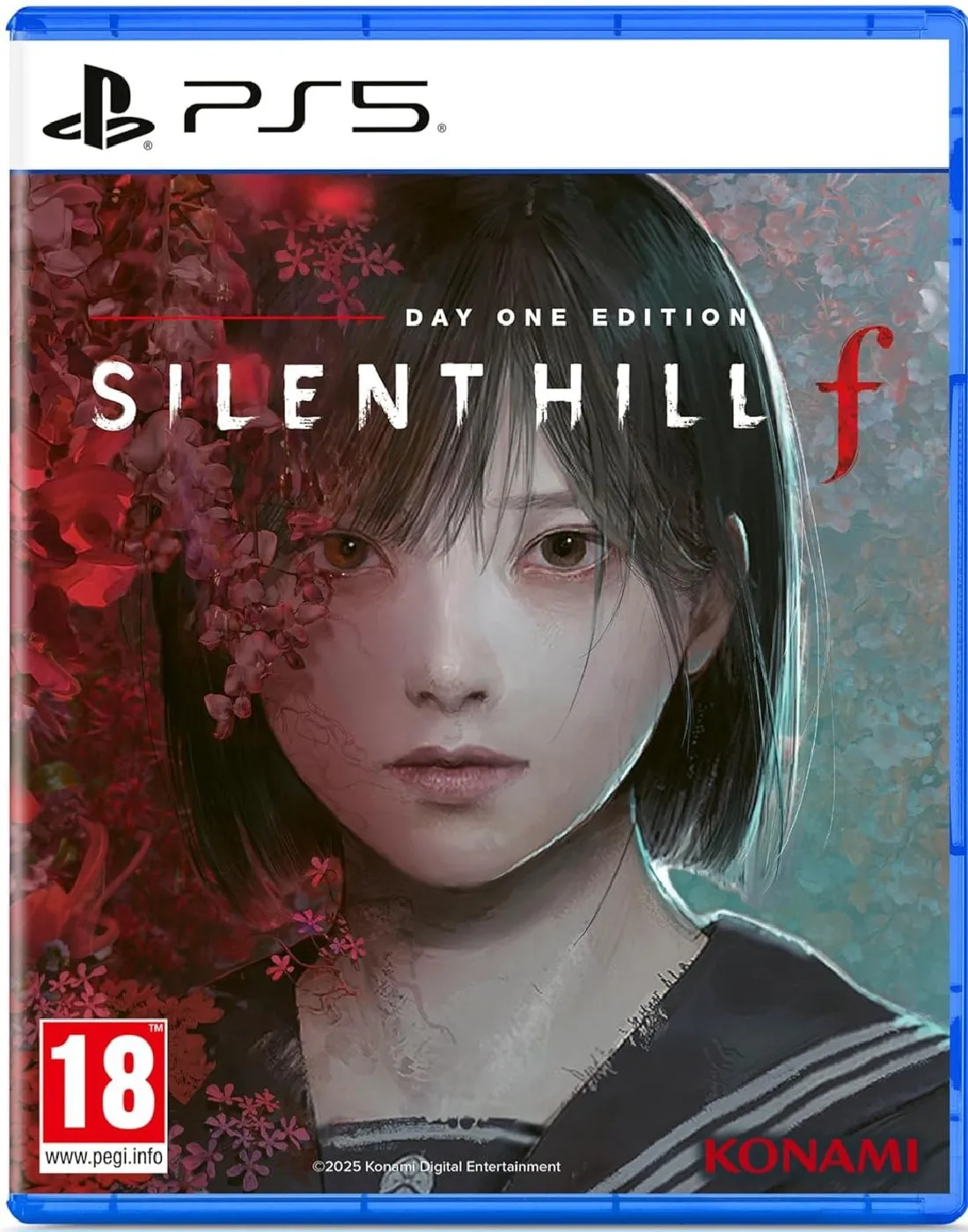 Silent Hill f - Day One Edition - PlayStation 5 | PS5